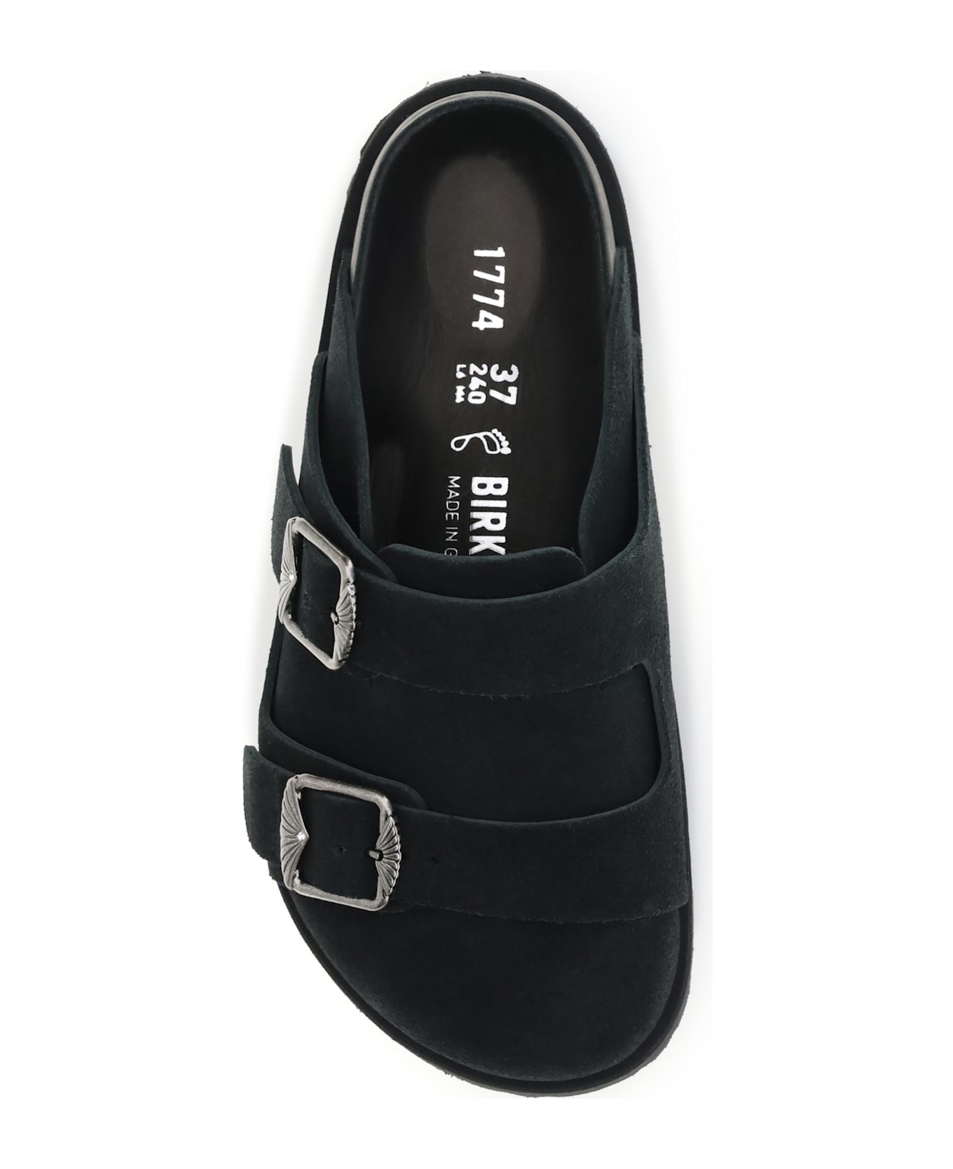 Birkenstock 222 West Suede Exq 1774