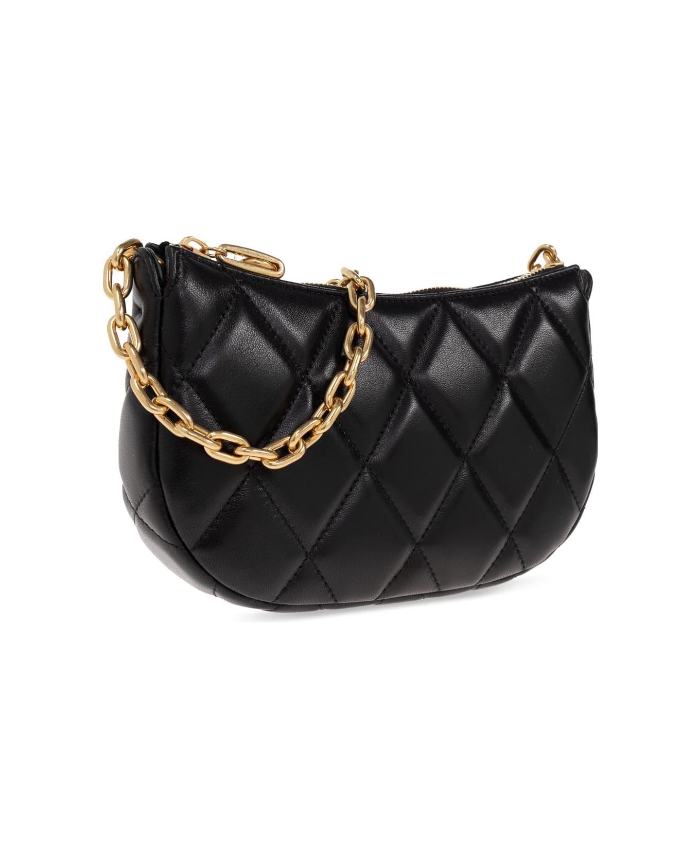 Burberry Shoulder Bag Rocking Horse - Black