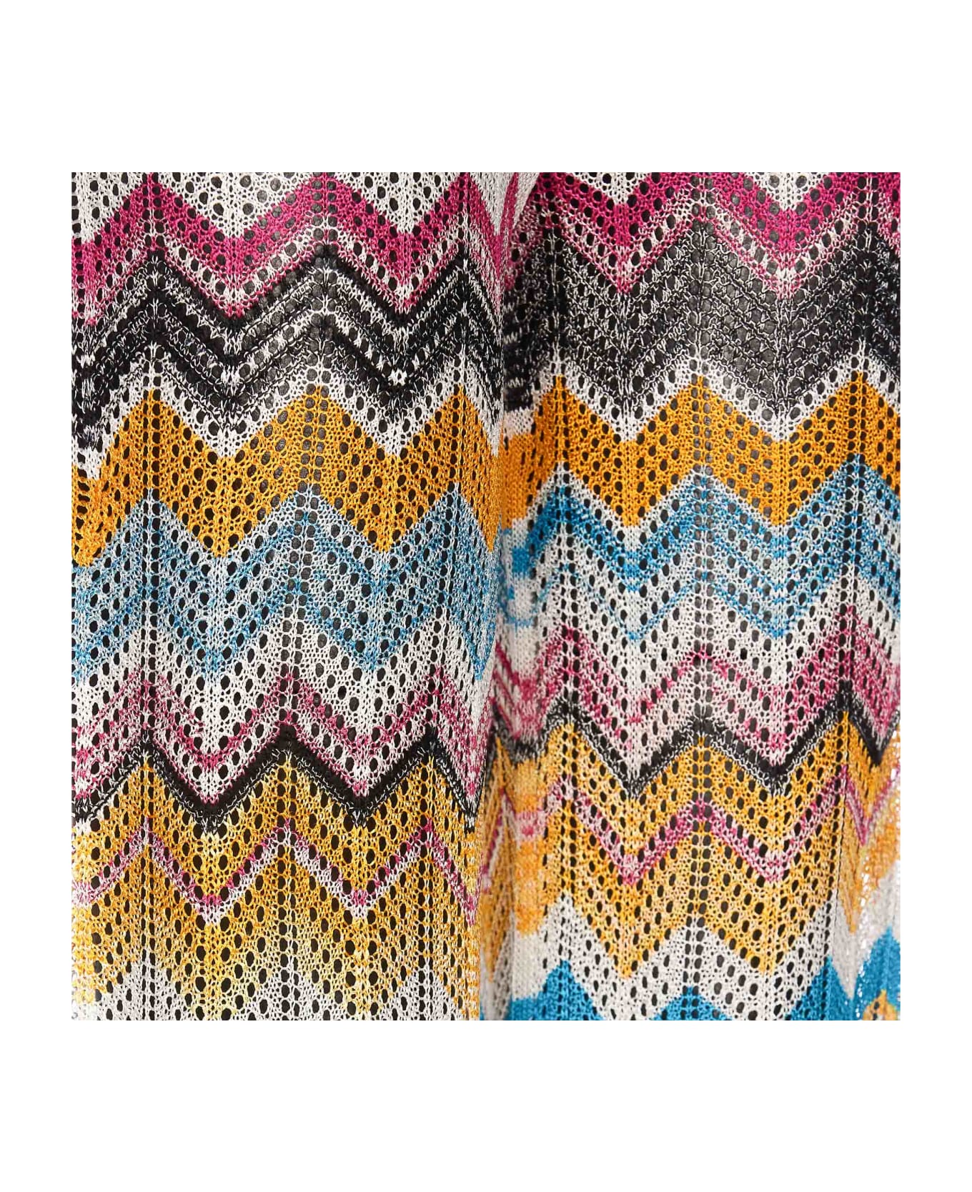 Missoni - Woman - White - Pants