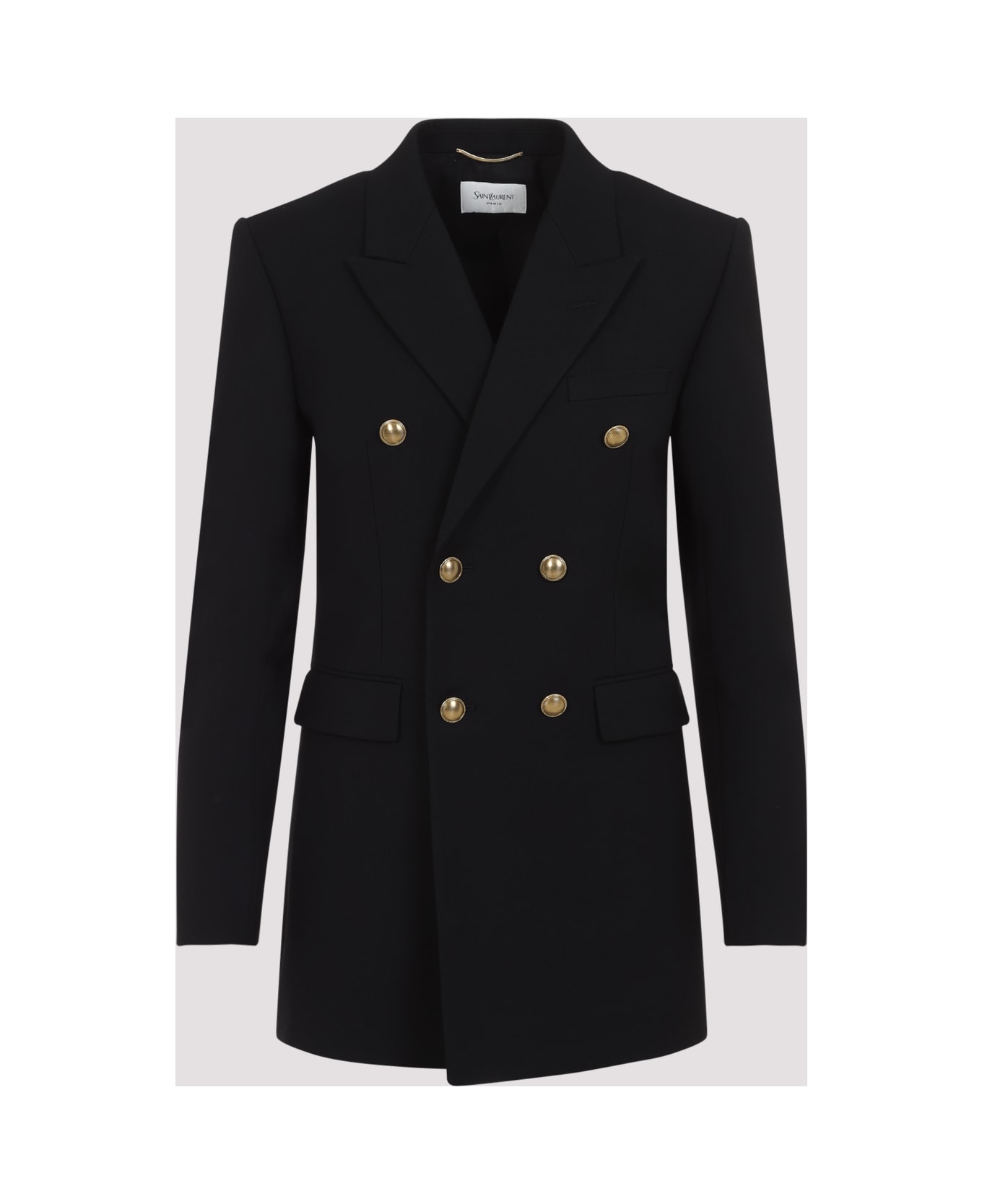 Saint Laurent Jacket - Noir
