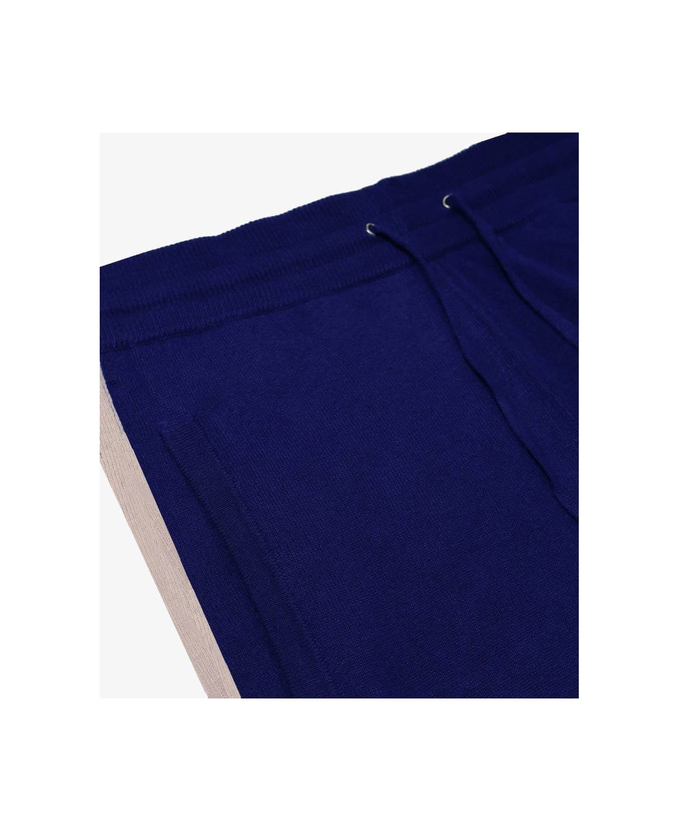 Larusmiani Trousers Ski Collection Pants - Blue