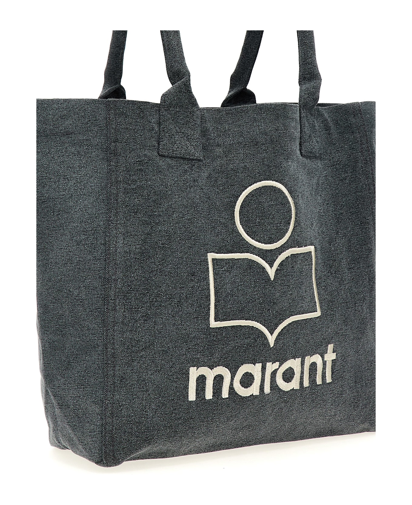 Isabel Marant 
yenky Small
 Shopping Bag - GREY