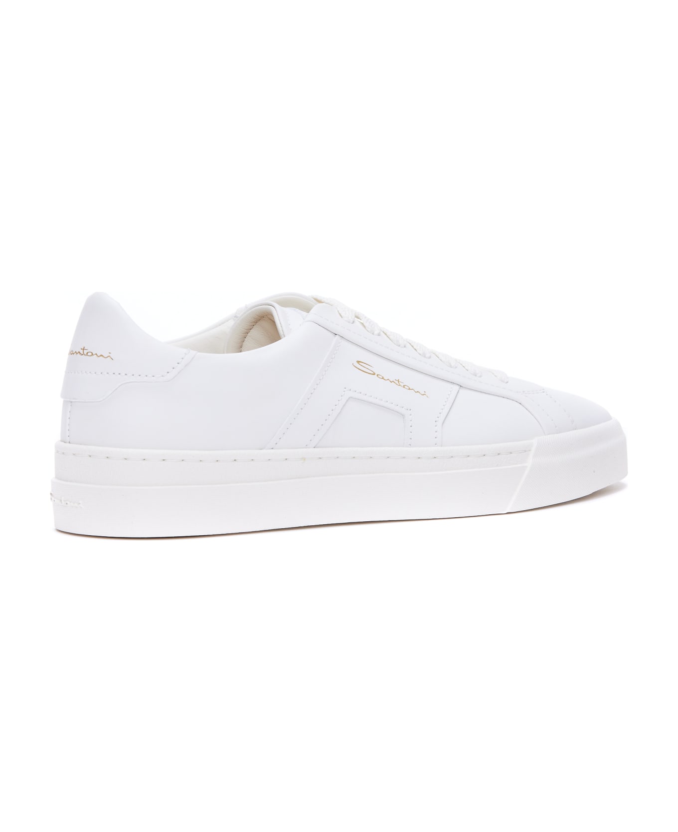 Santoni Sneakers Santoni - WHITE
