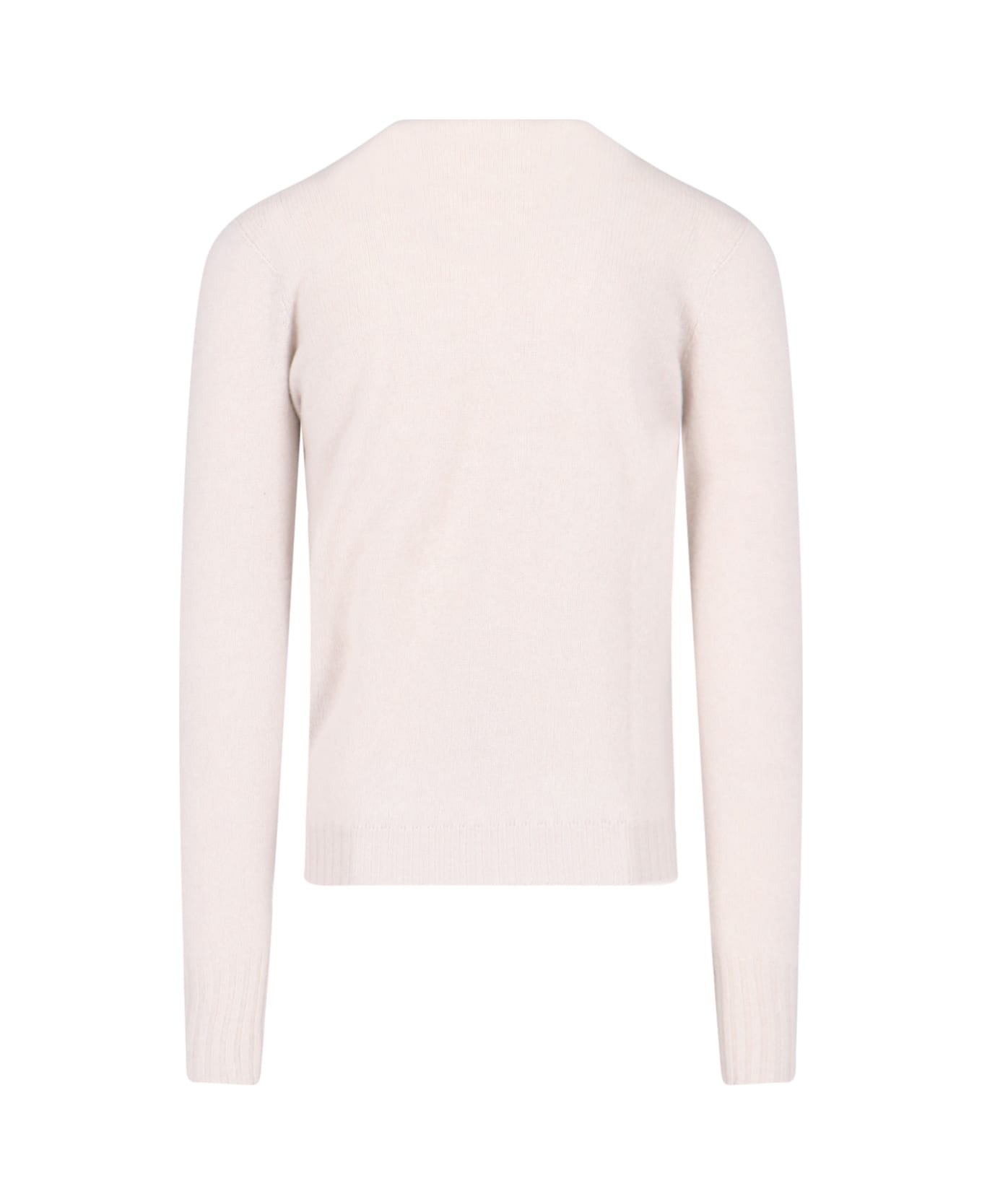 Drumohr Crewneck Sweater - Cream