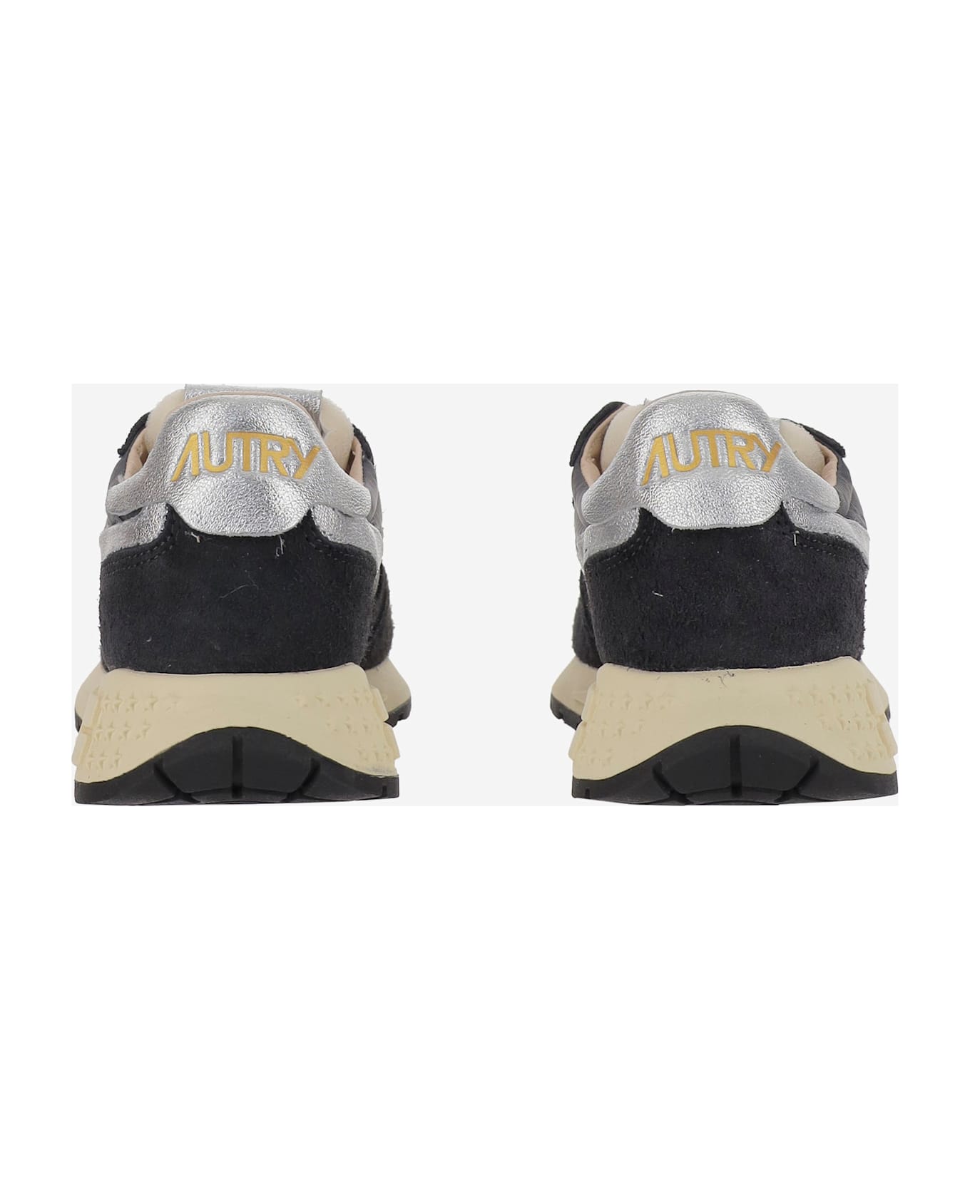 Autry Sneakers Reelwind Low - Black スニーカー