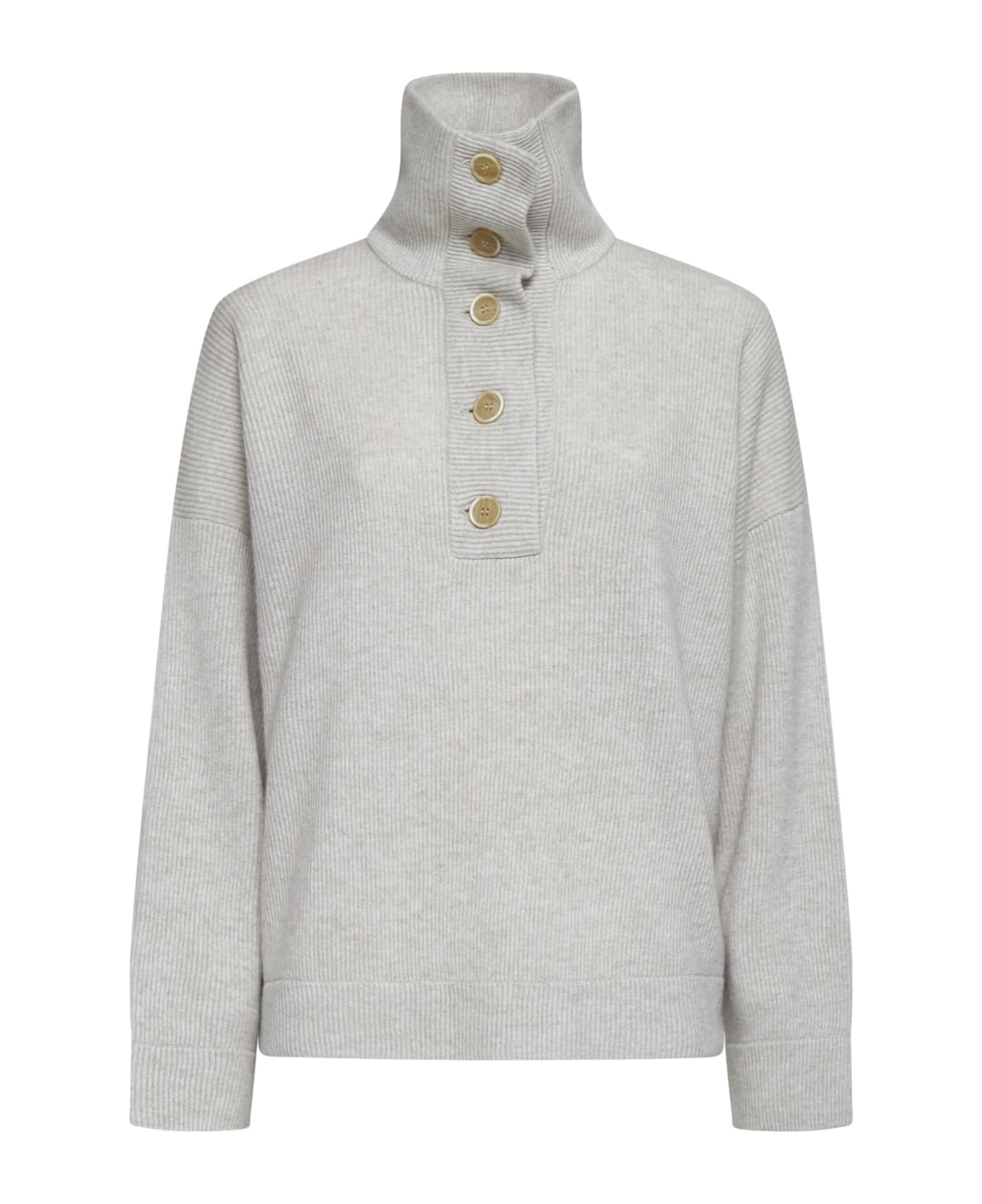 Brunello Cucinelli Sweater - Madreperla