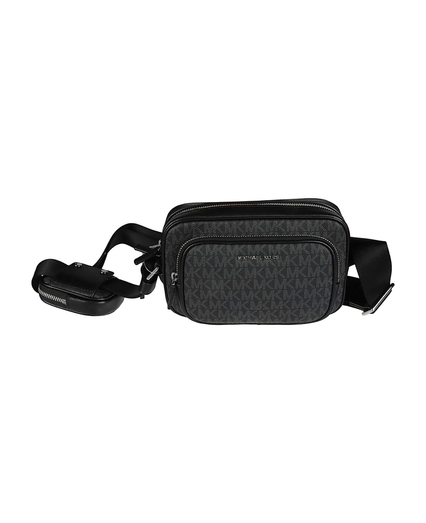 Michael Kors Hudson Camera Bag - Black