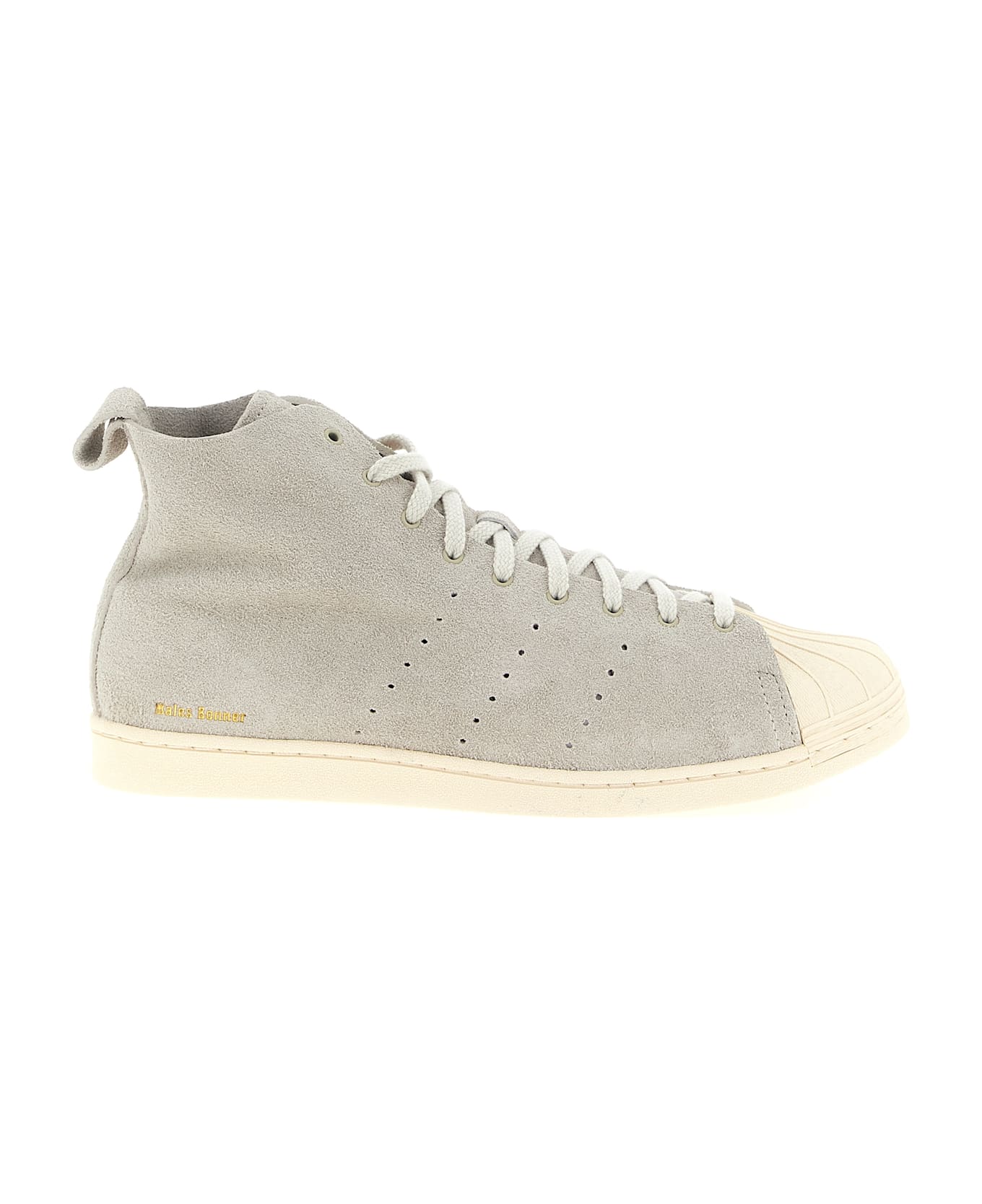 Adidas Originals Superstar Hi
 Sneakers Adidas Originals By Wb - Gray
