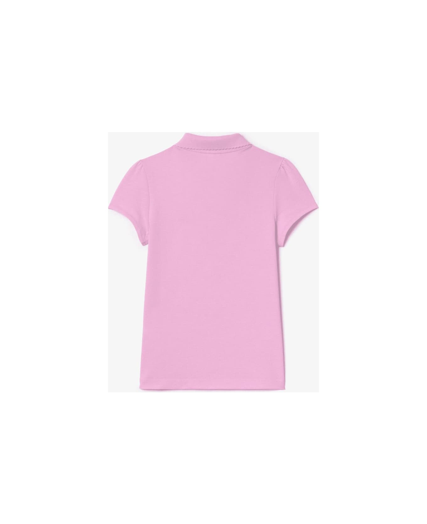 Lacoste Polo - PINK