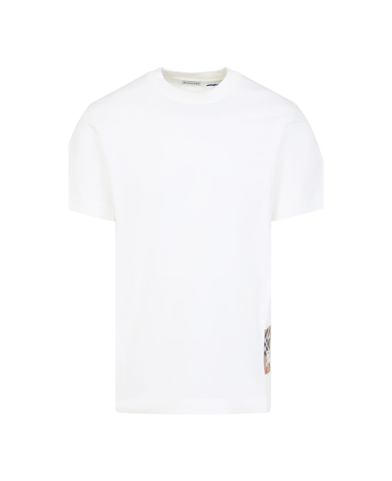 Burberry T-shirt - Chalk