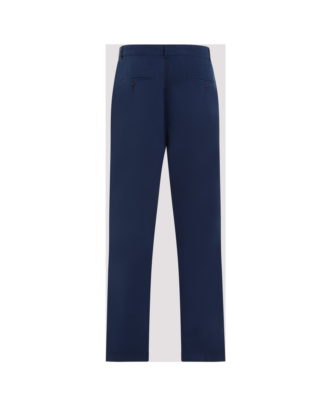 Universal Works Military Chino Pants - Navy