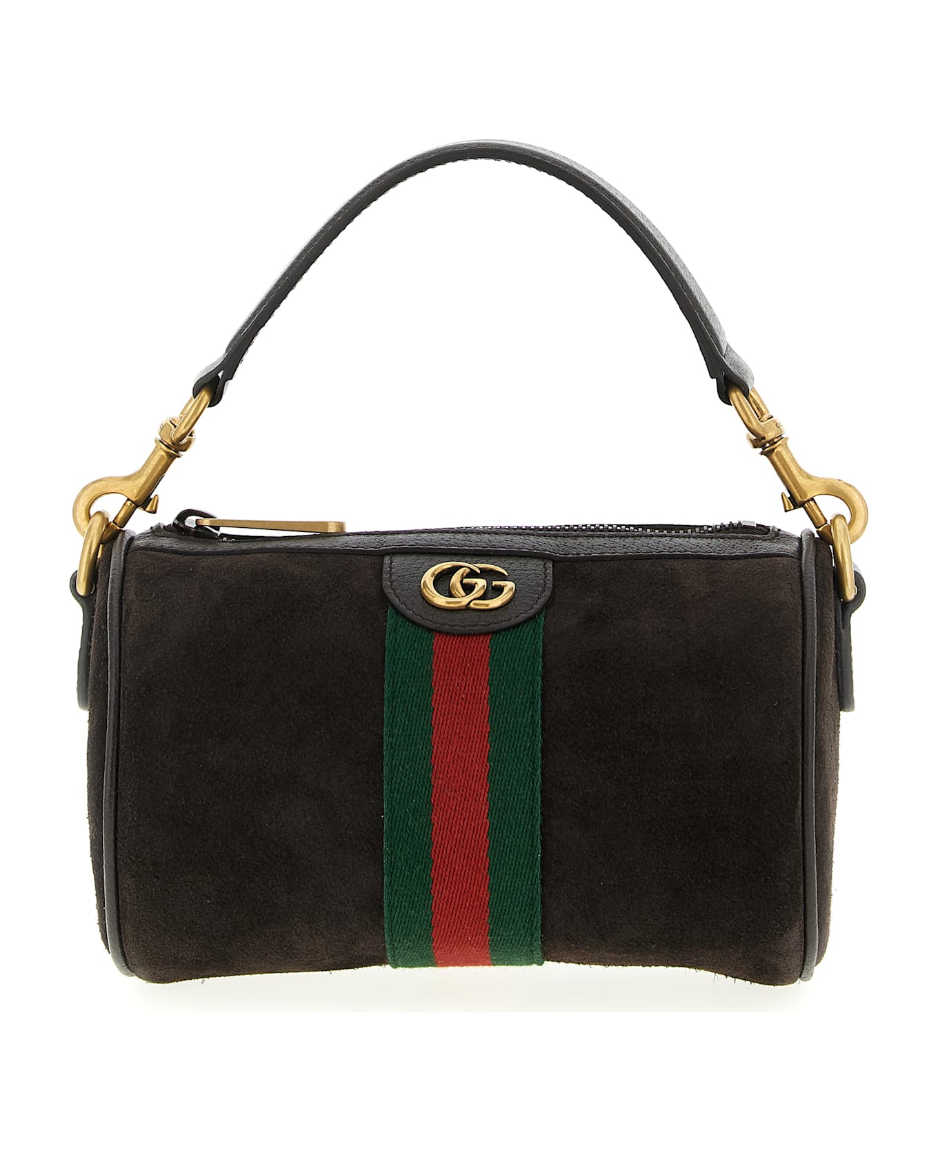 Gucci 
ophidia
 Mini Handbag - Brown