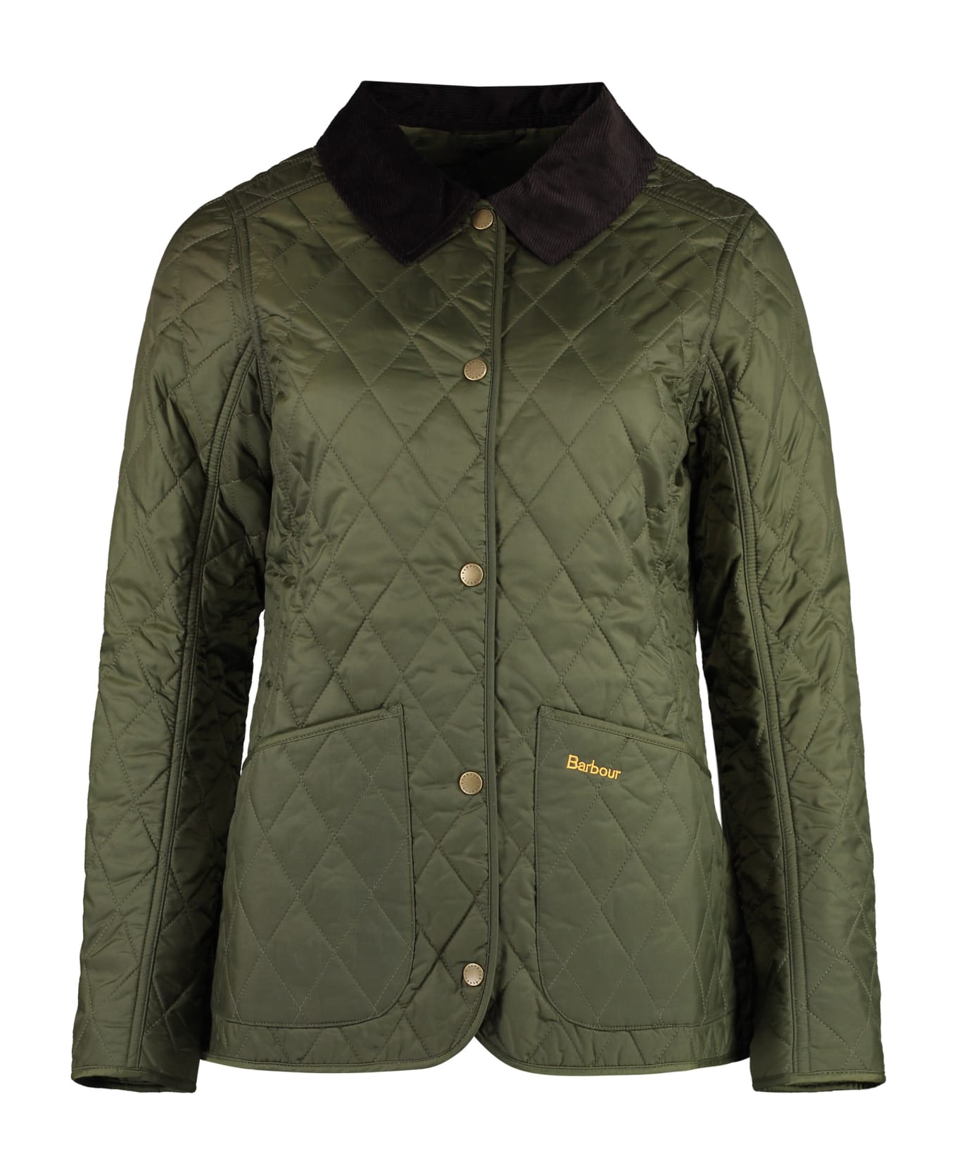 Barbour Annandale Quilted Jacket - green