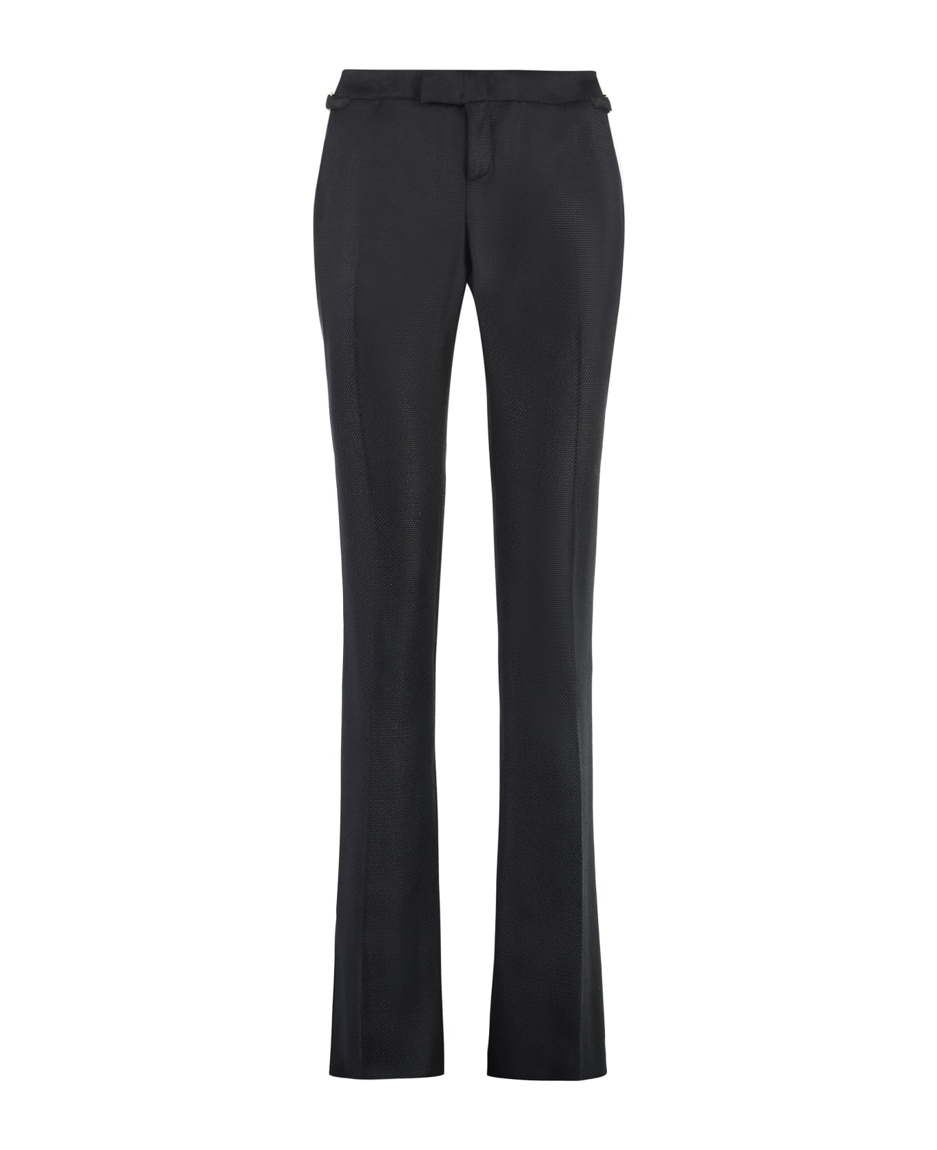 Tom Ford Flared Trousers - black