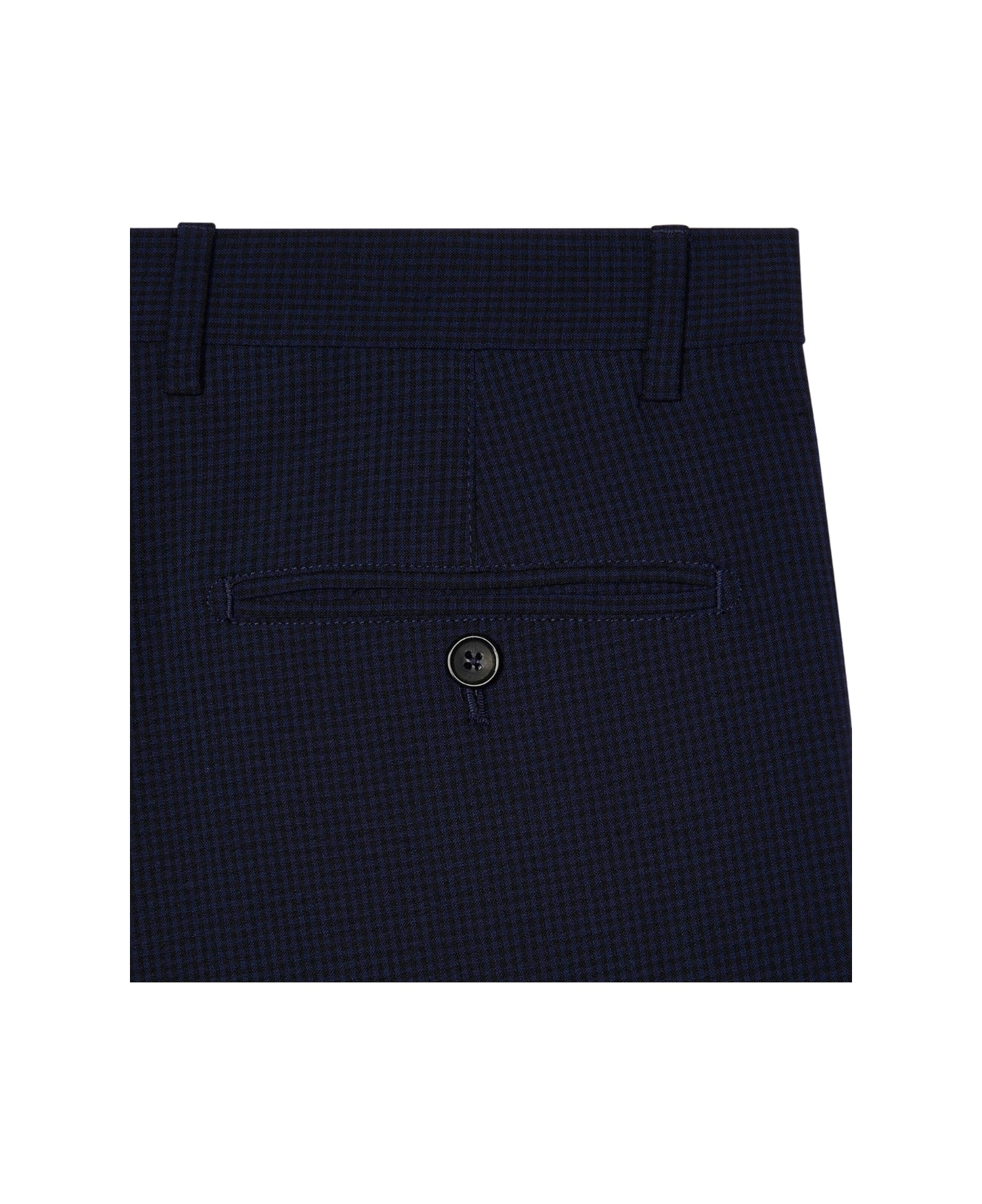 PS by Paul Smith Mens Trouser - Blues ボトムス