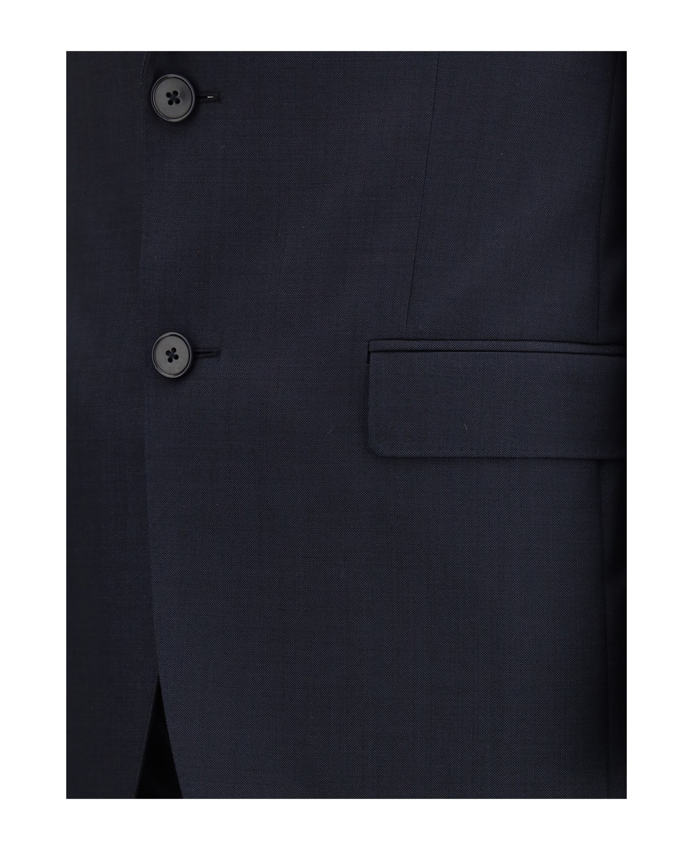 Zegna Luxury Suit