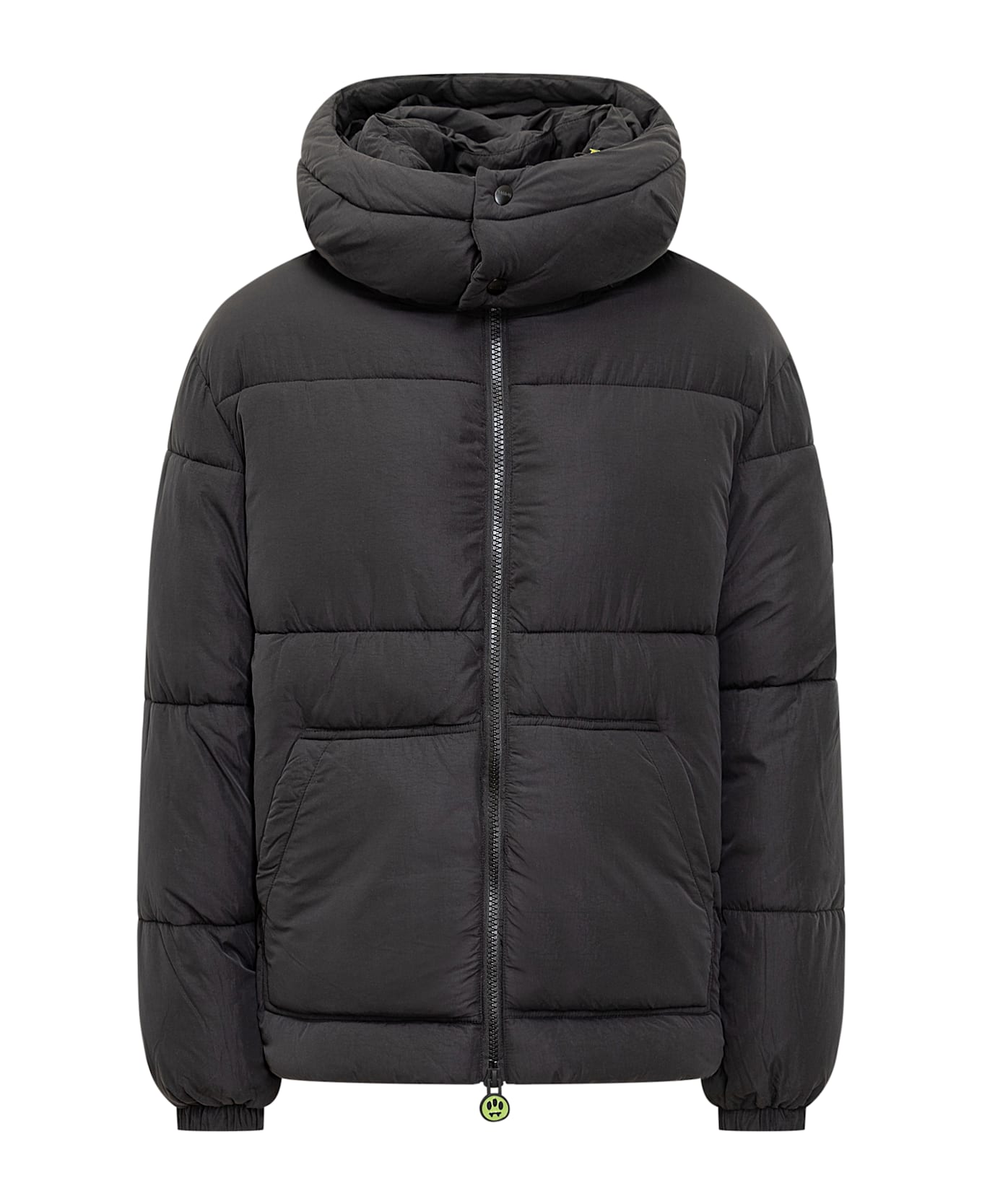 Barrow Down Jacket - Nero