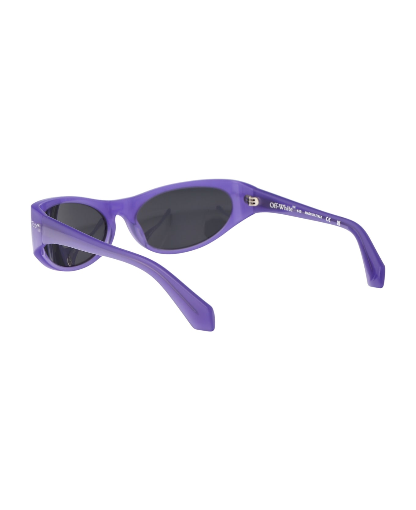 Off-White Napoli Sunglasses - 3707 PURPLE サングラス