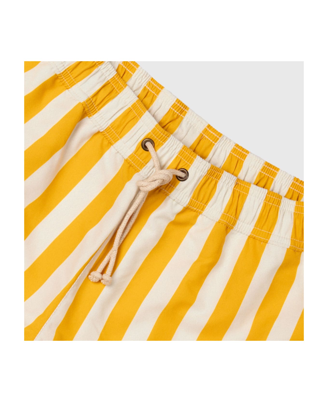 Ripa Ripa Paraggi Giallo Swim Shorts - Yellow スイムトランクス