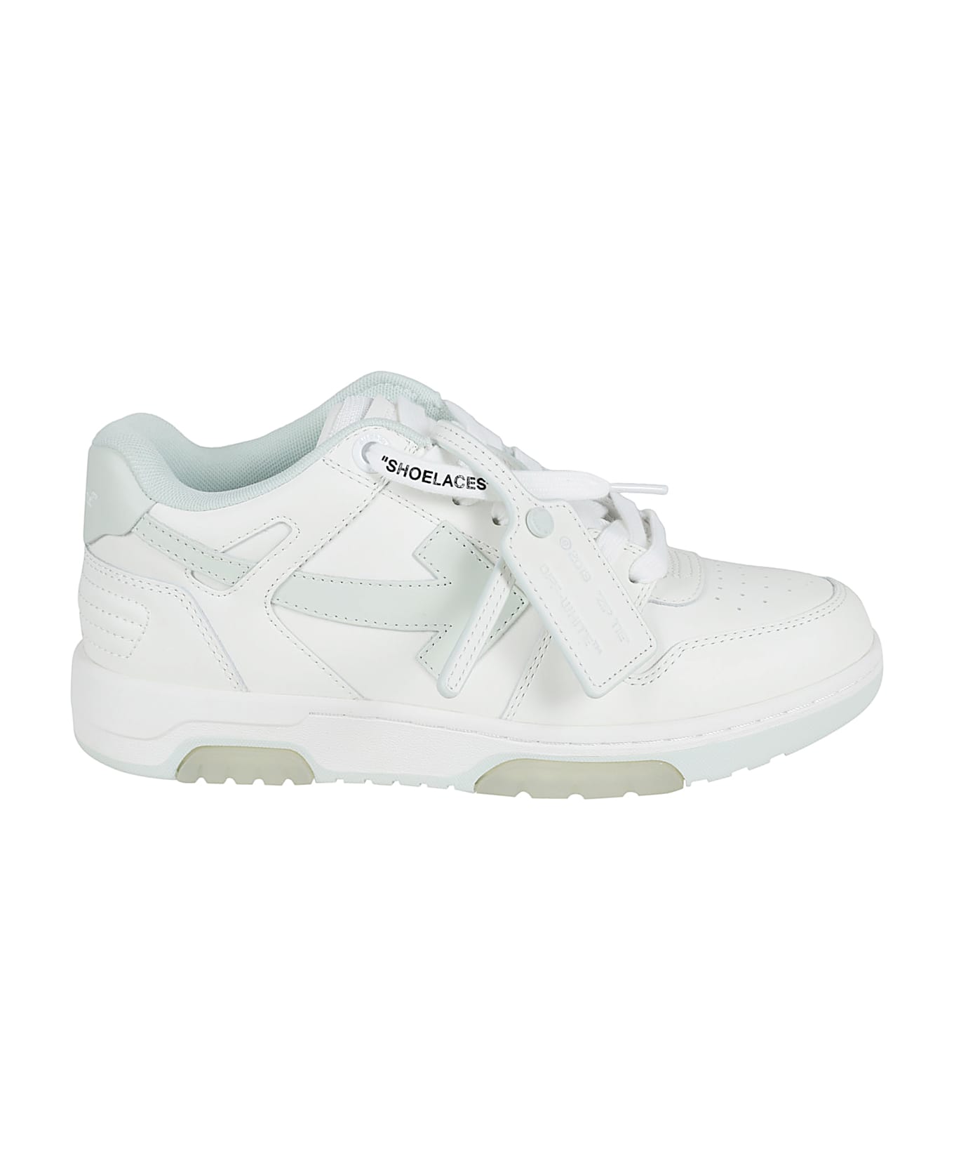 Off-White Out Of Office Sneakers - White