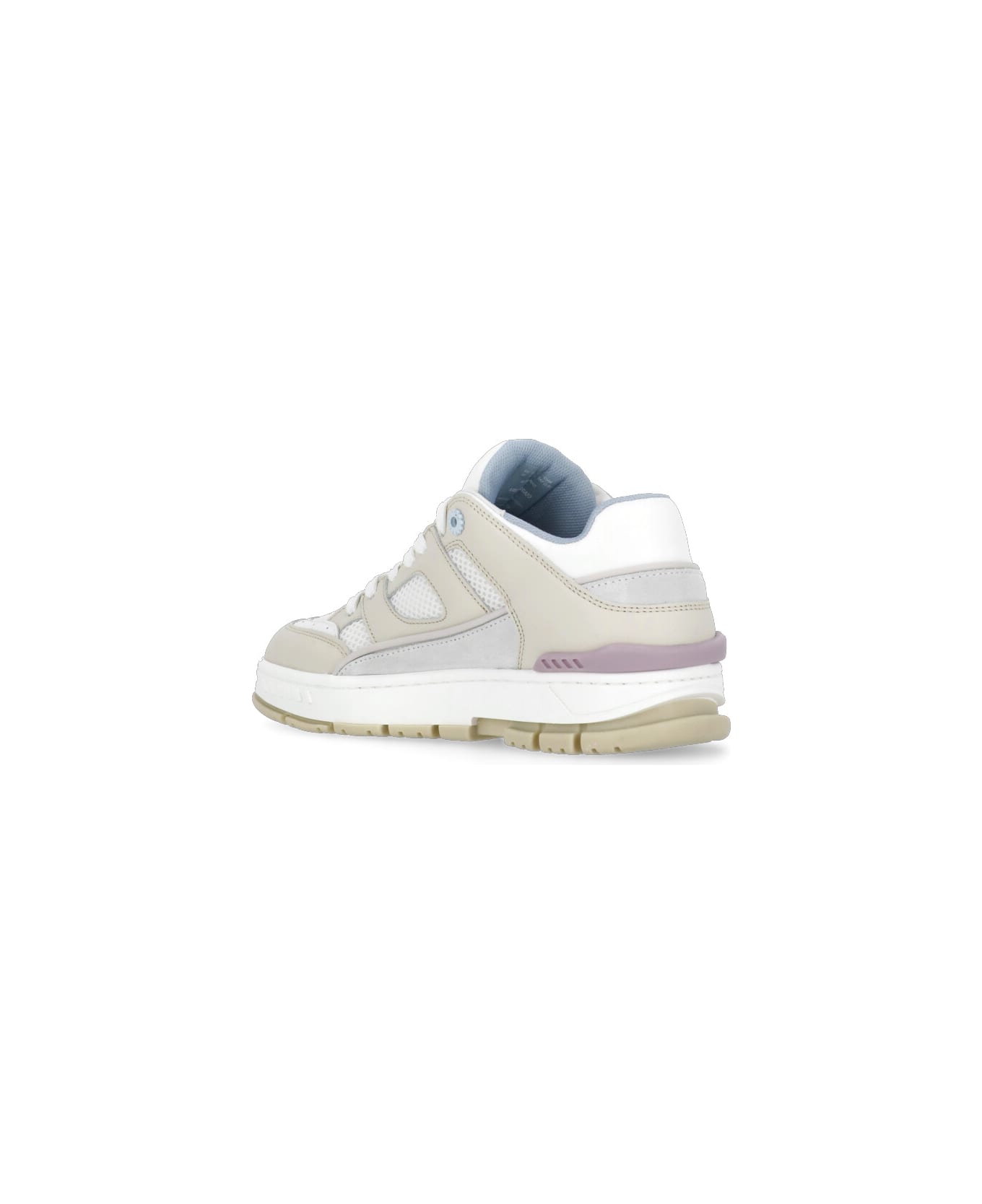 Axel Arigato Area Lo Sneakers - Ivory