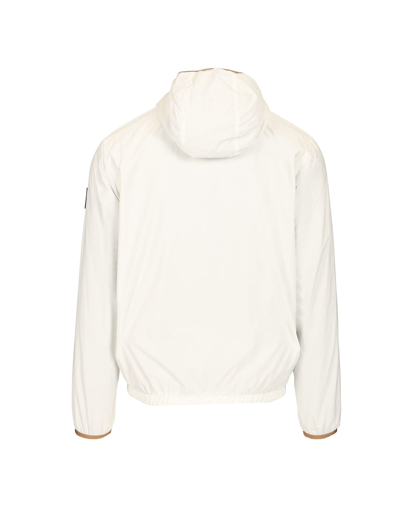 Fay Windbreaker - Beige