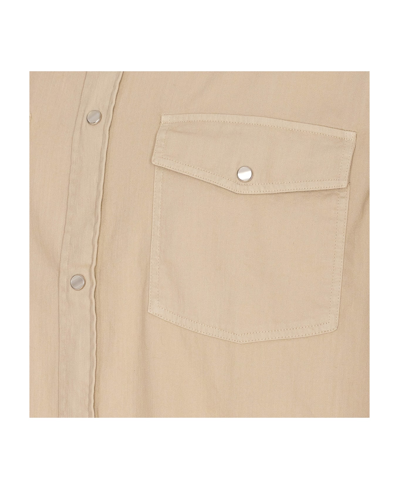 Dondup Shirt - Beige