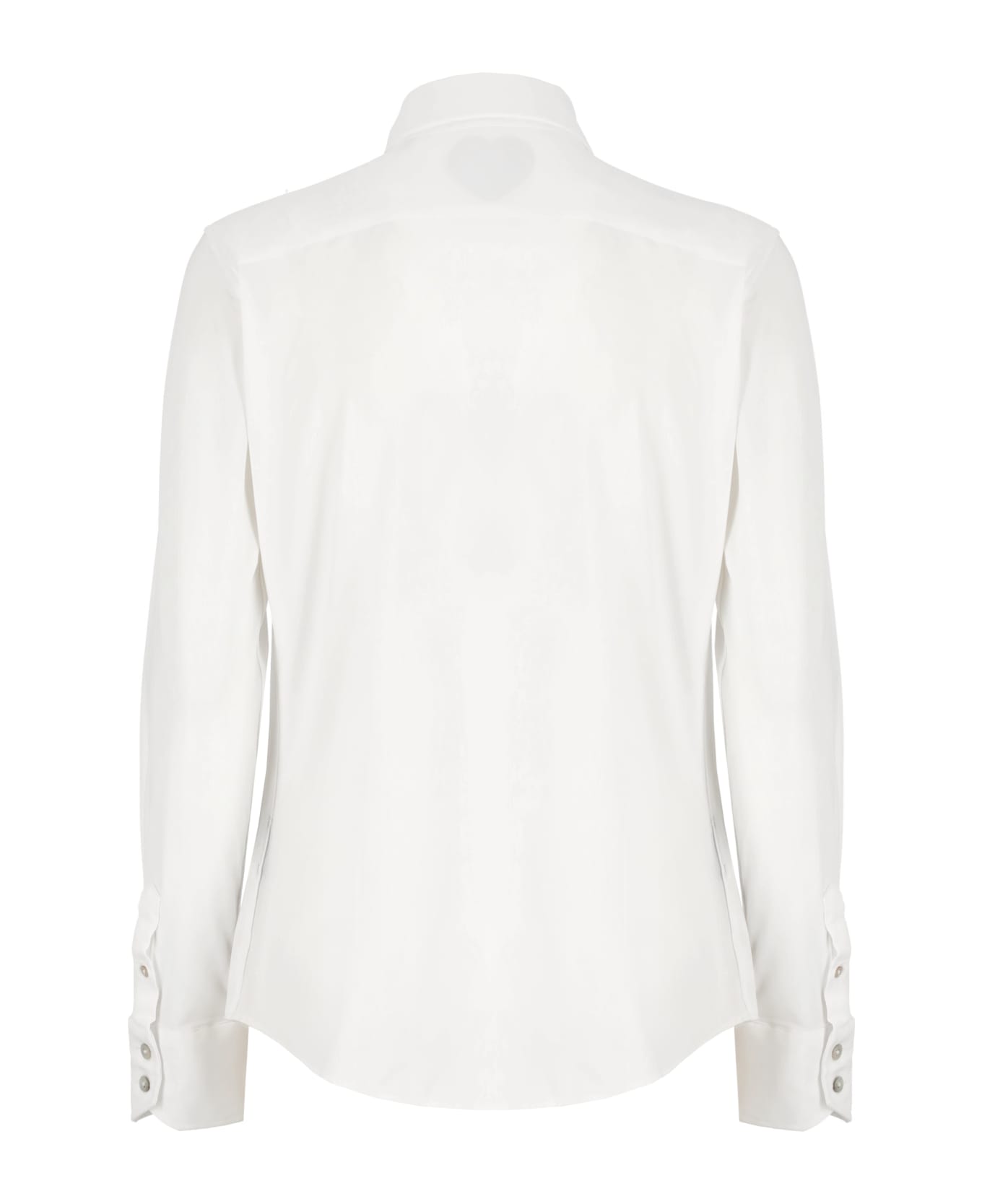 RRD - Roberto Ricci Design Oxford Shirt - White