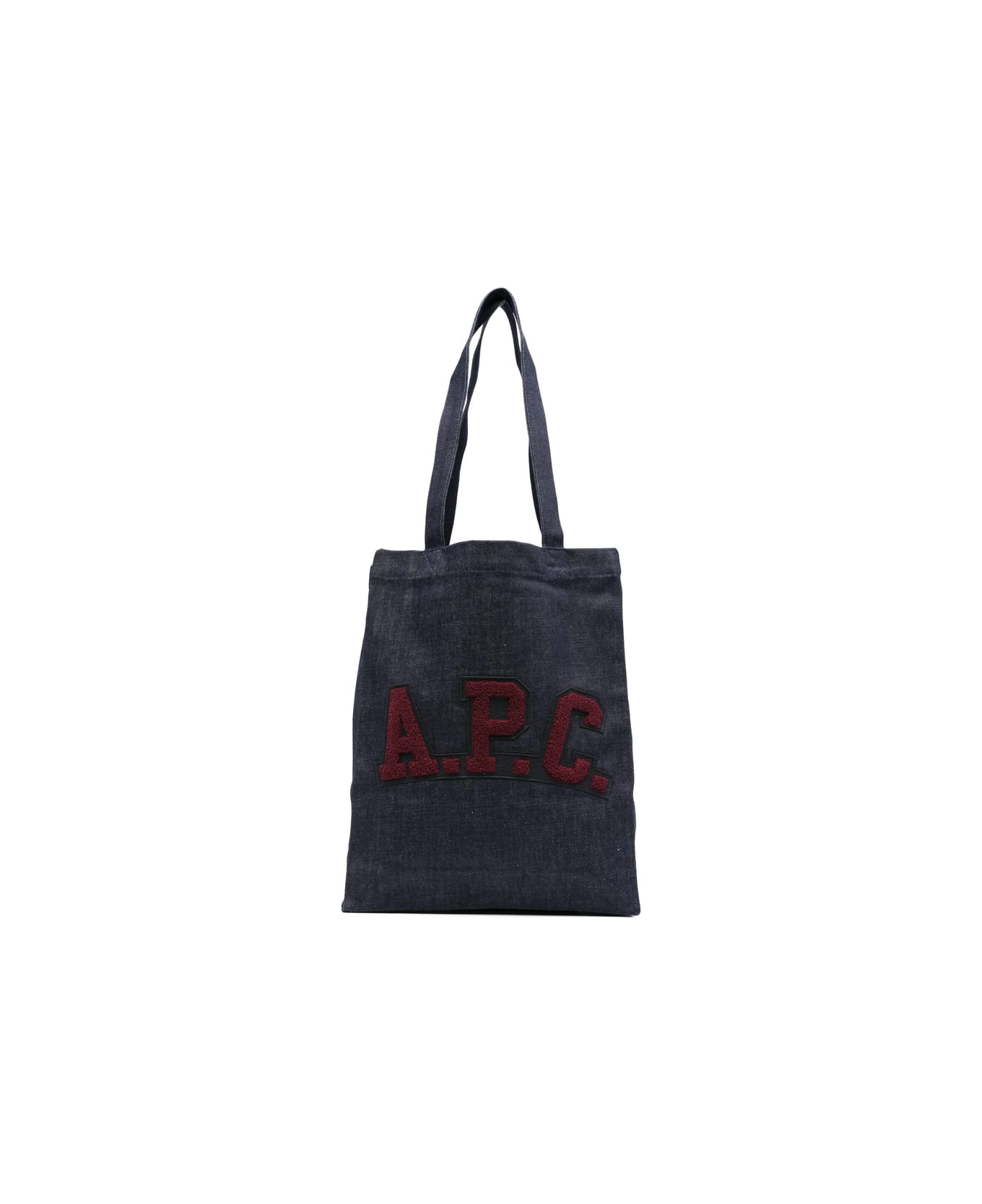 A.P.C. Bag - BLUE トートバッグ