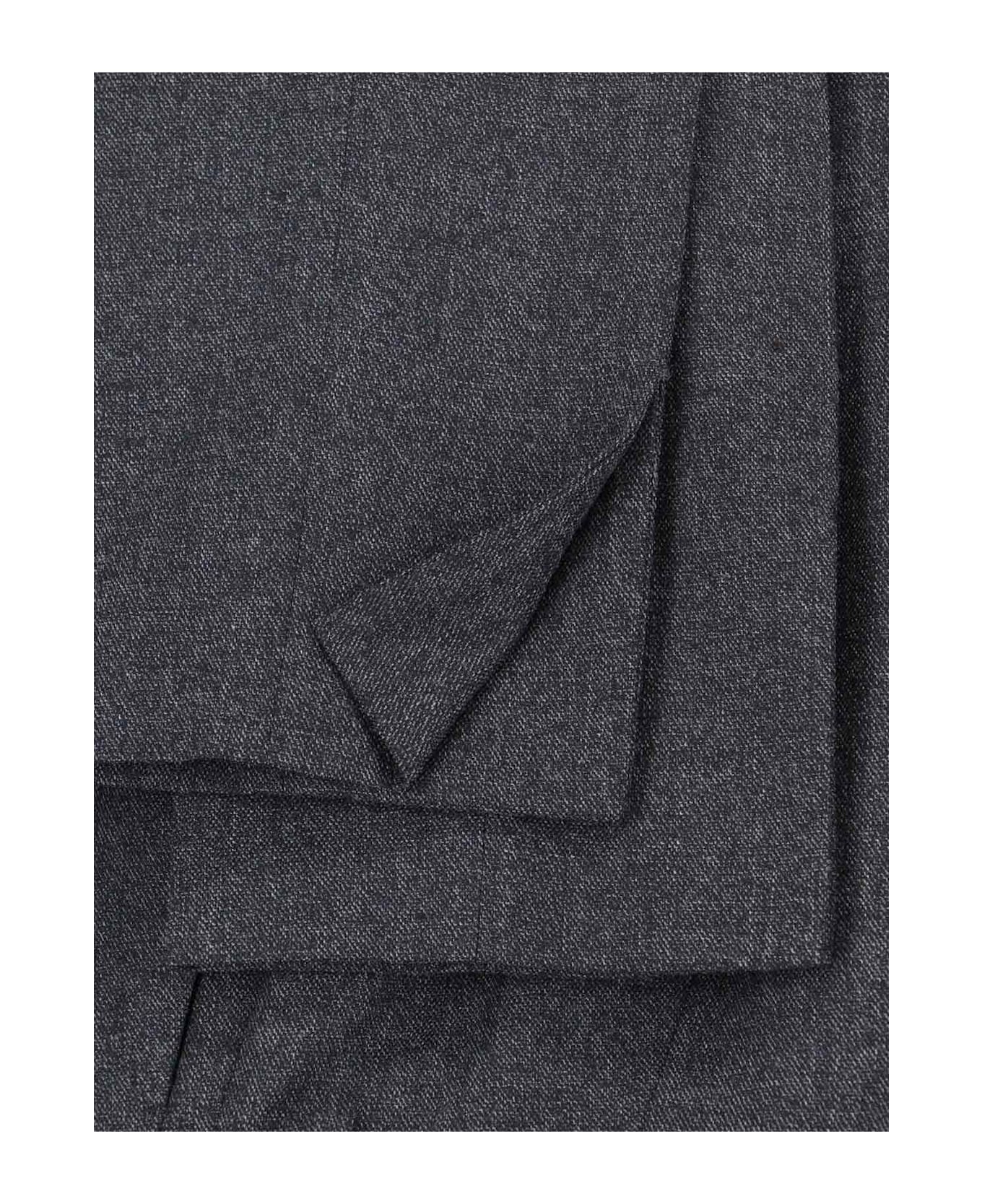 Gucci Wool Pants - Gray