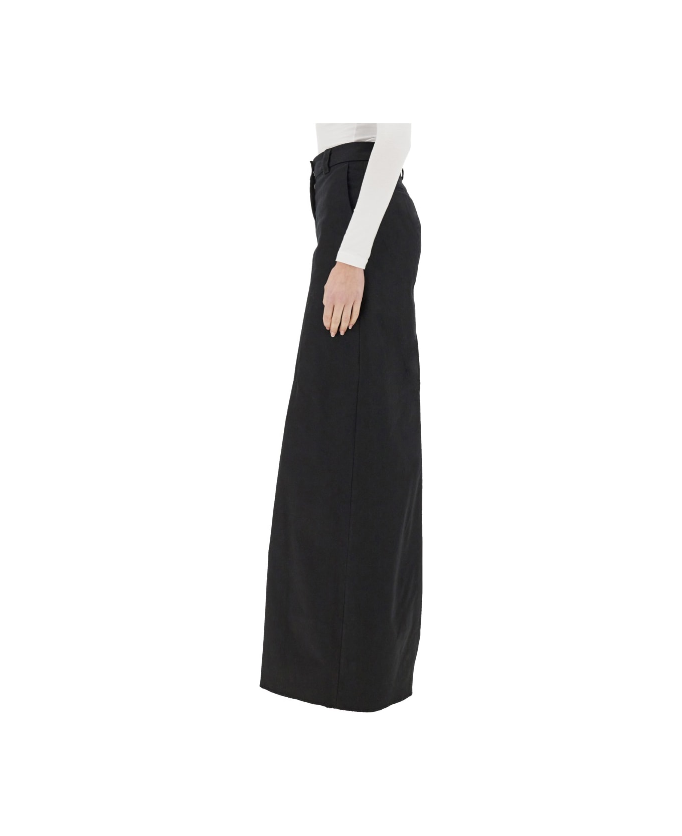 TheLatest Wide Pant 
alma
 - Black