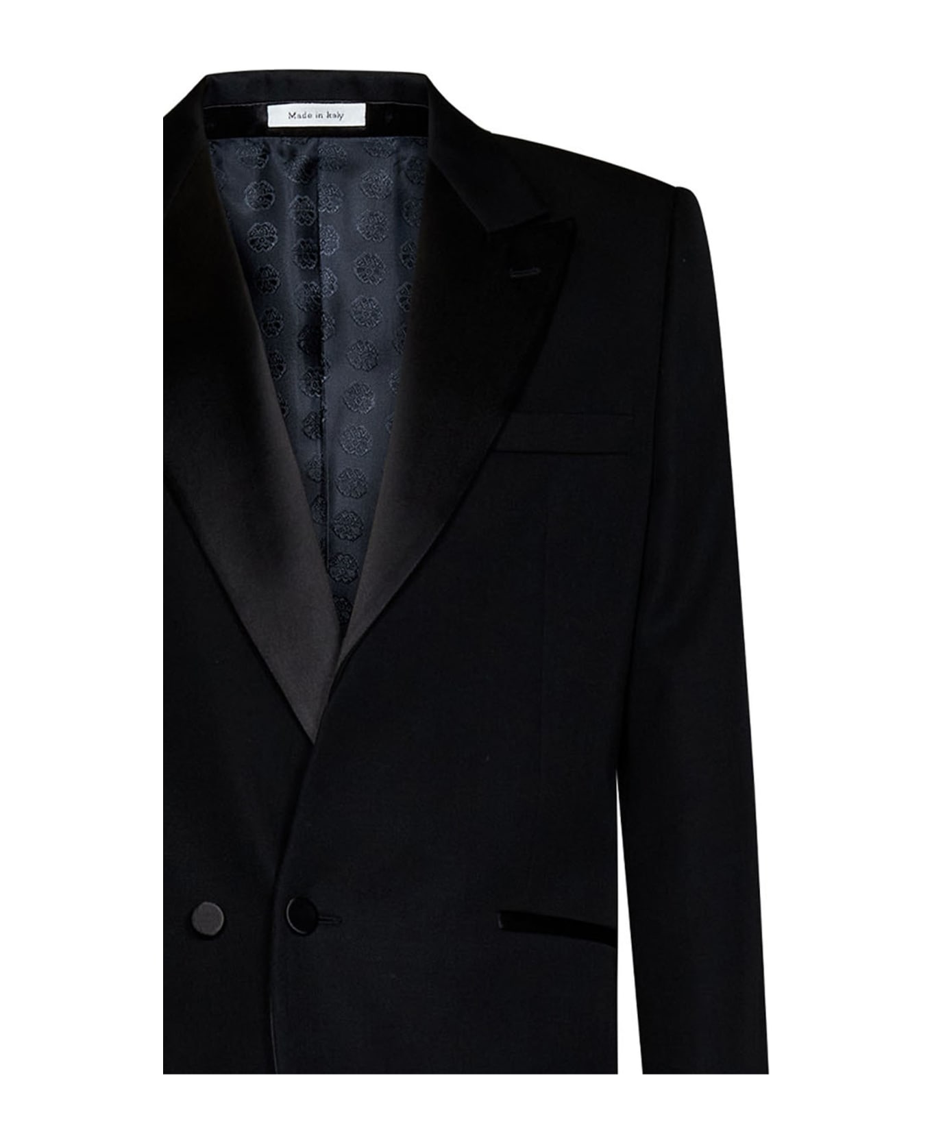 Alexander McQueen Suit - Black