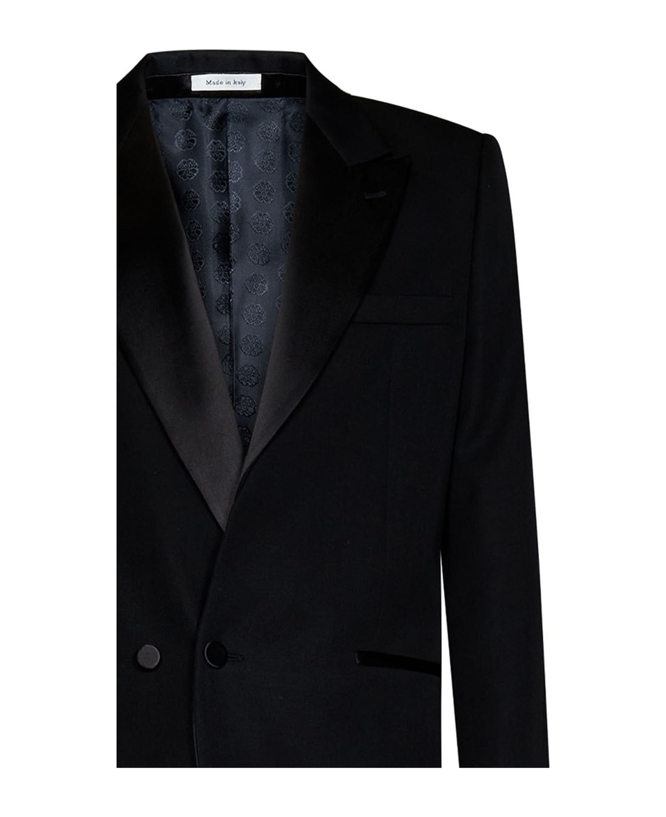 Alexander McQueen Suit - Black スーツ