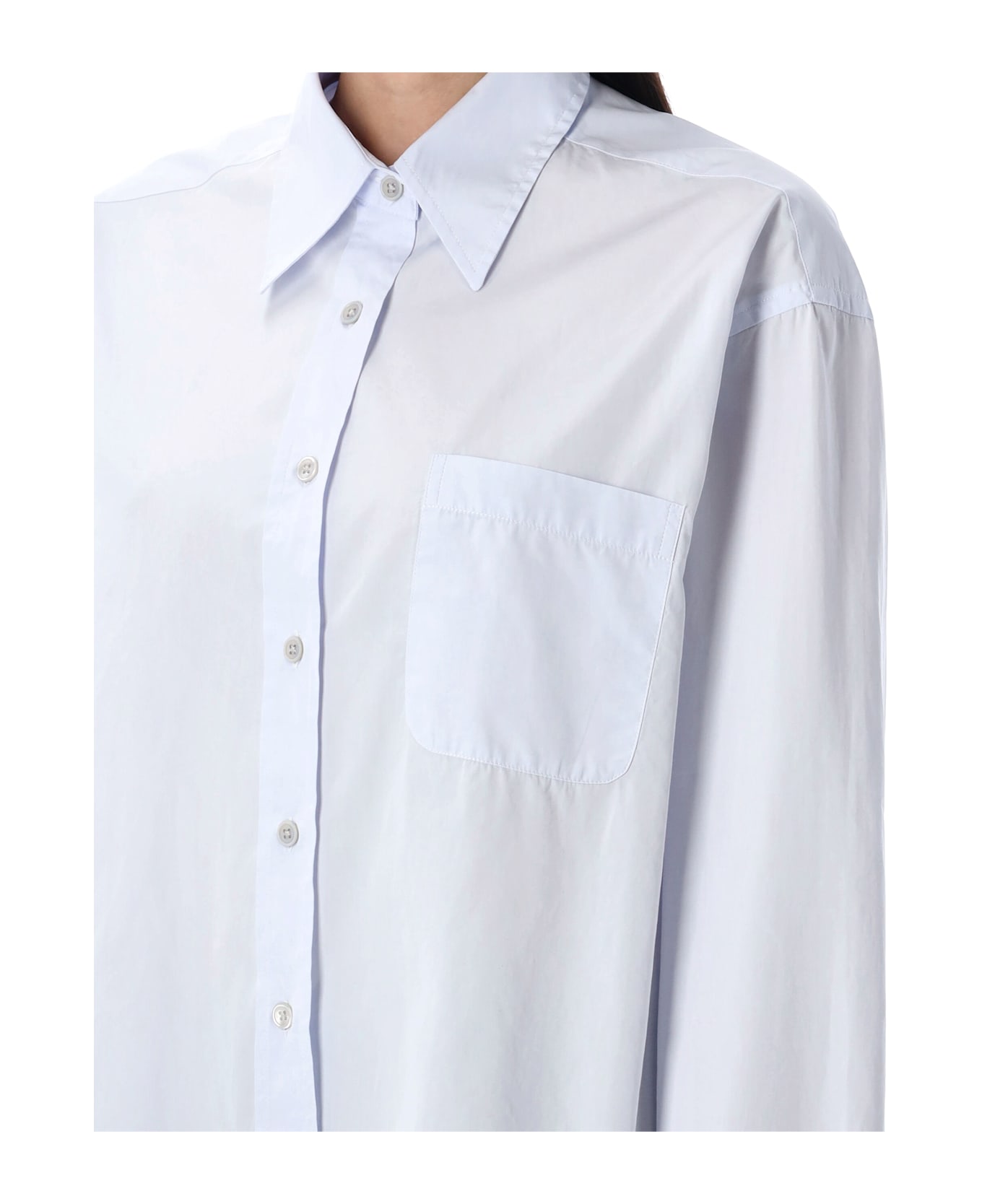 Our Legacy Favourite Shirt - DINING BLUE