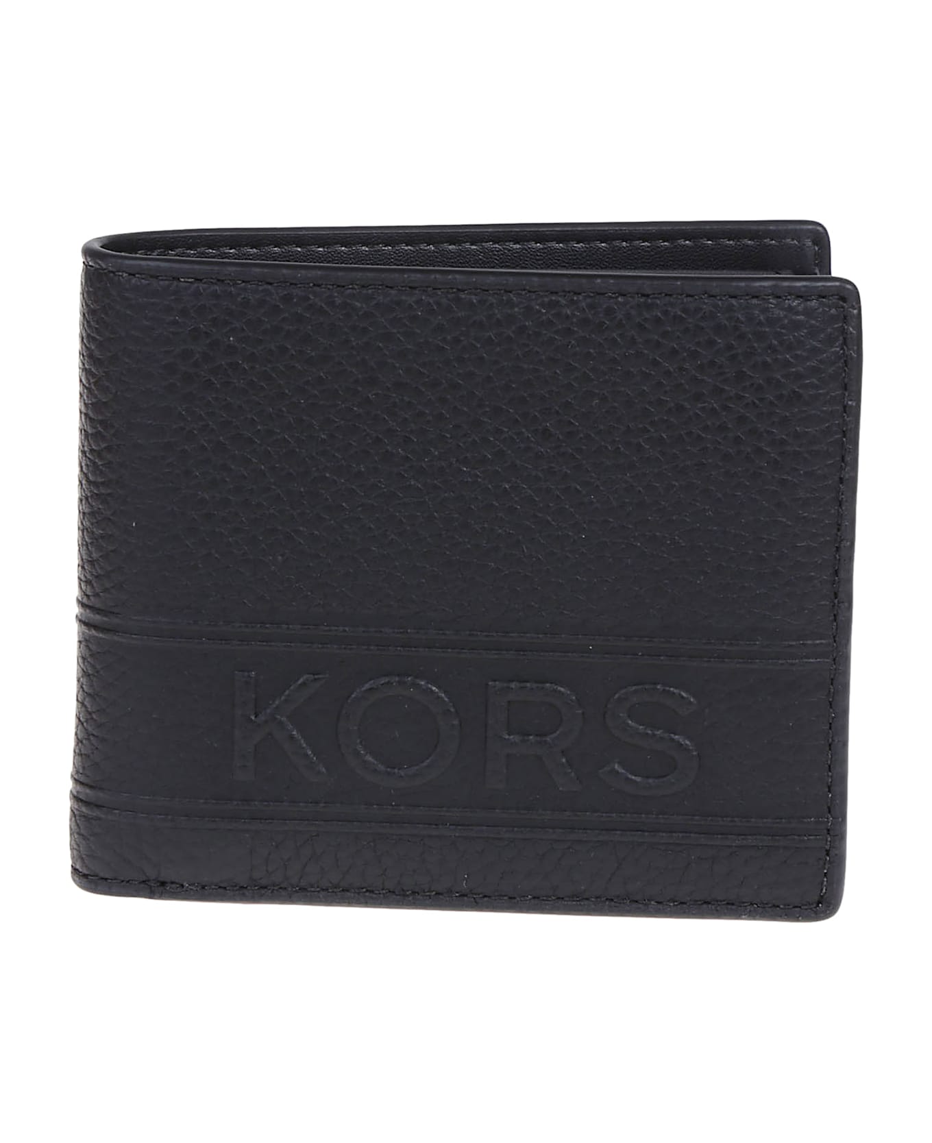 Michael Kors Hudson Billfold - Black