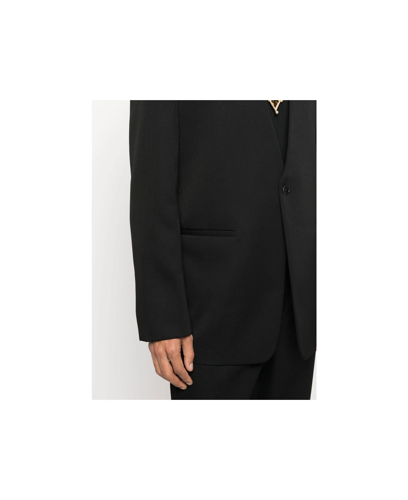 Jil Sander Suit - BLACK