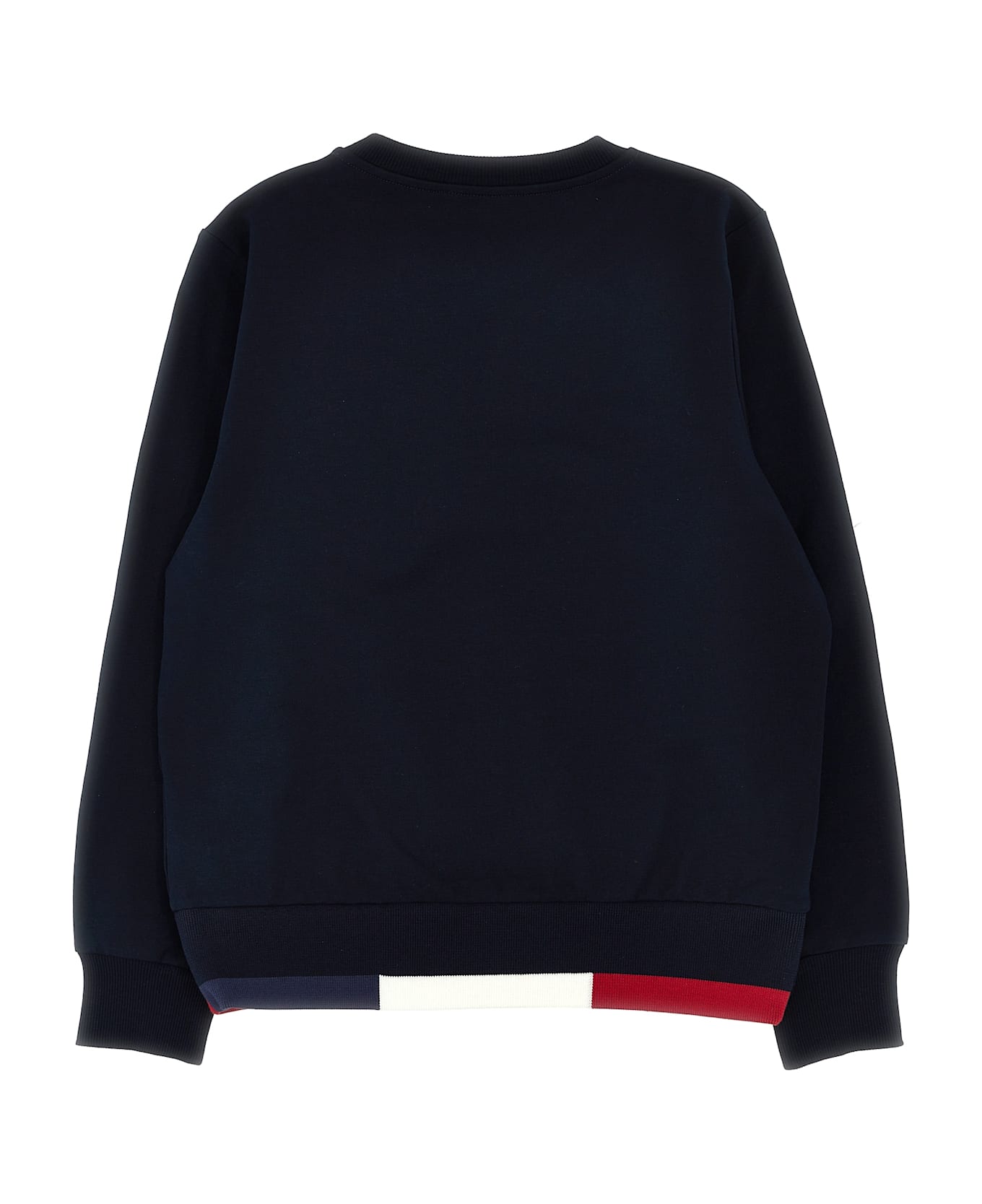 Moncler Sweatshirt + Joggers Set - Blue