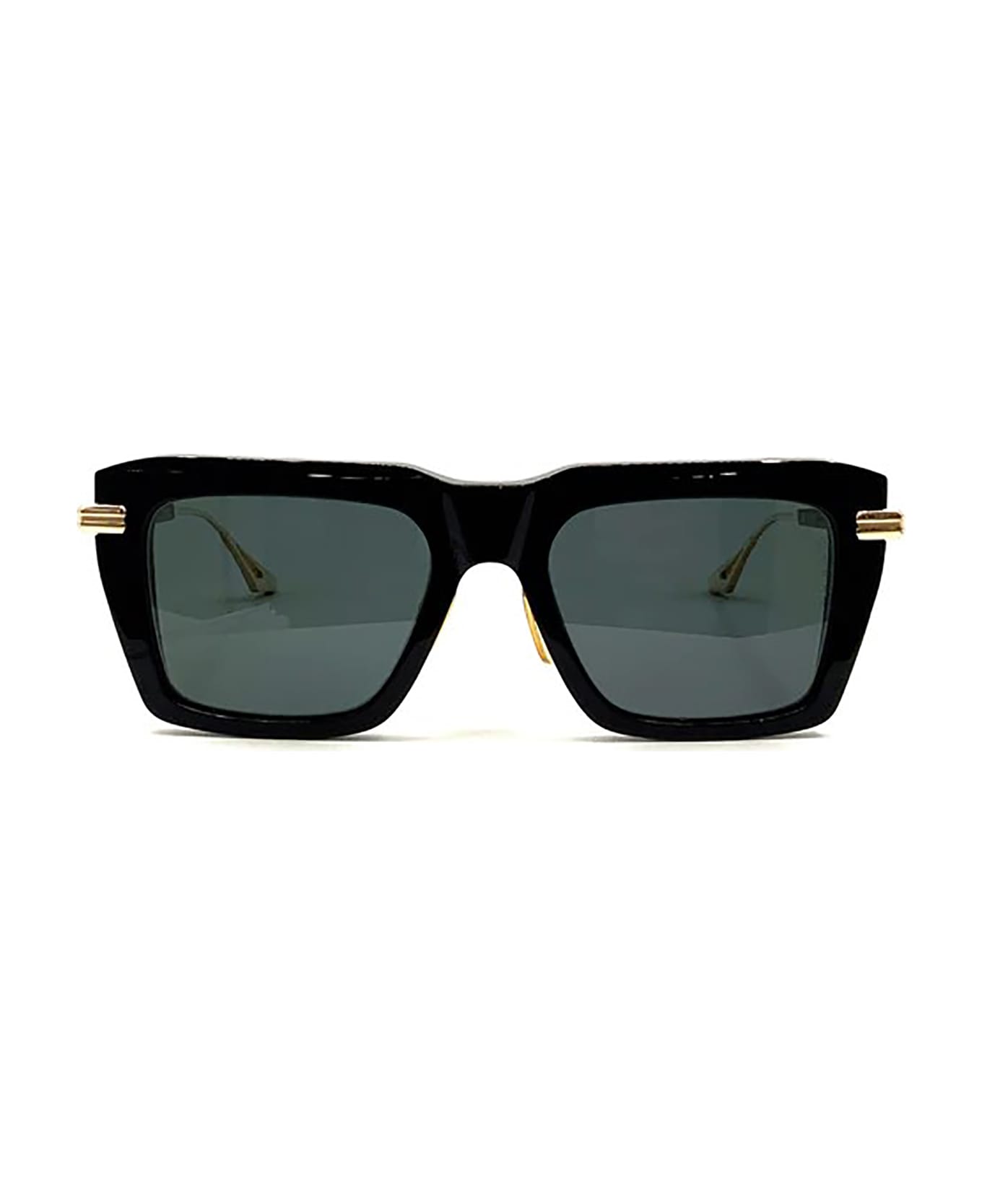 Dita DES012/A/01 EPLX.12 Sunglasses - Black White Gold