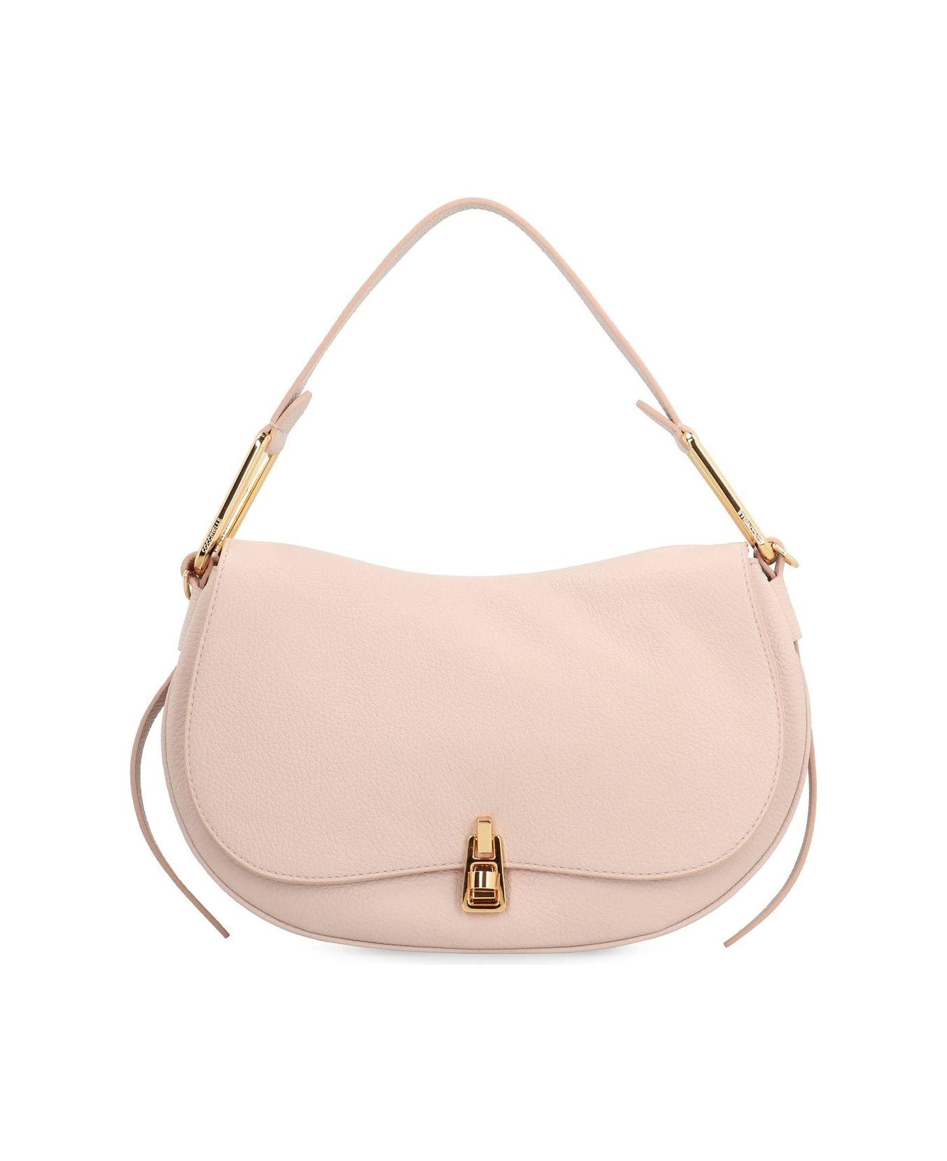 Coccinelle Magie Top Handle Bag - Rosette