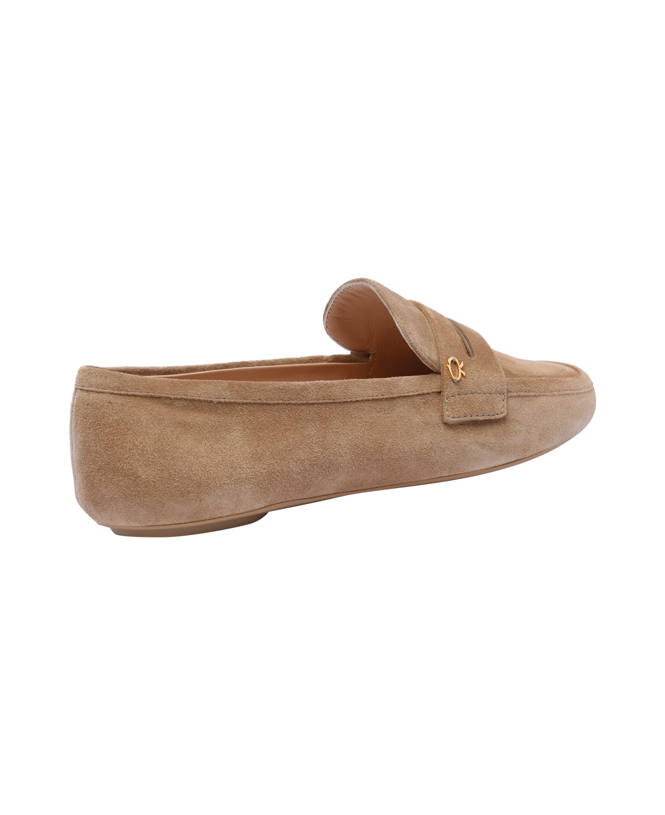 Gianvito Rossi Giorgia Loafers - Beige