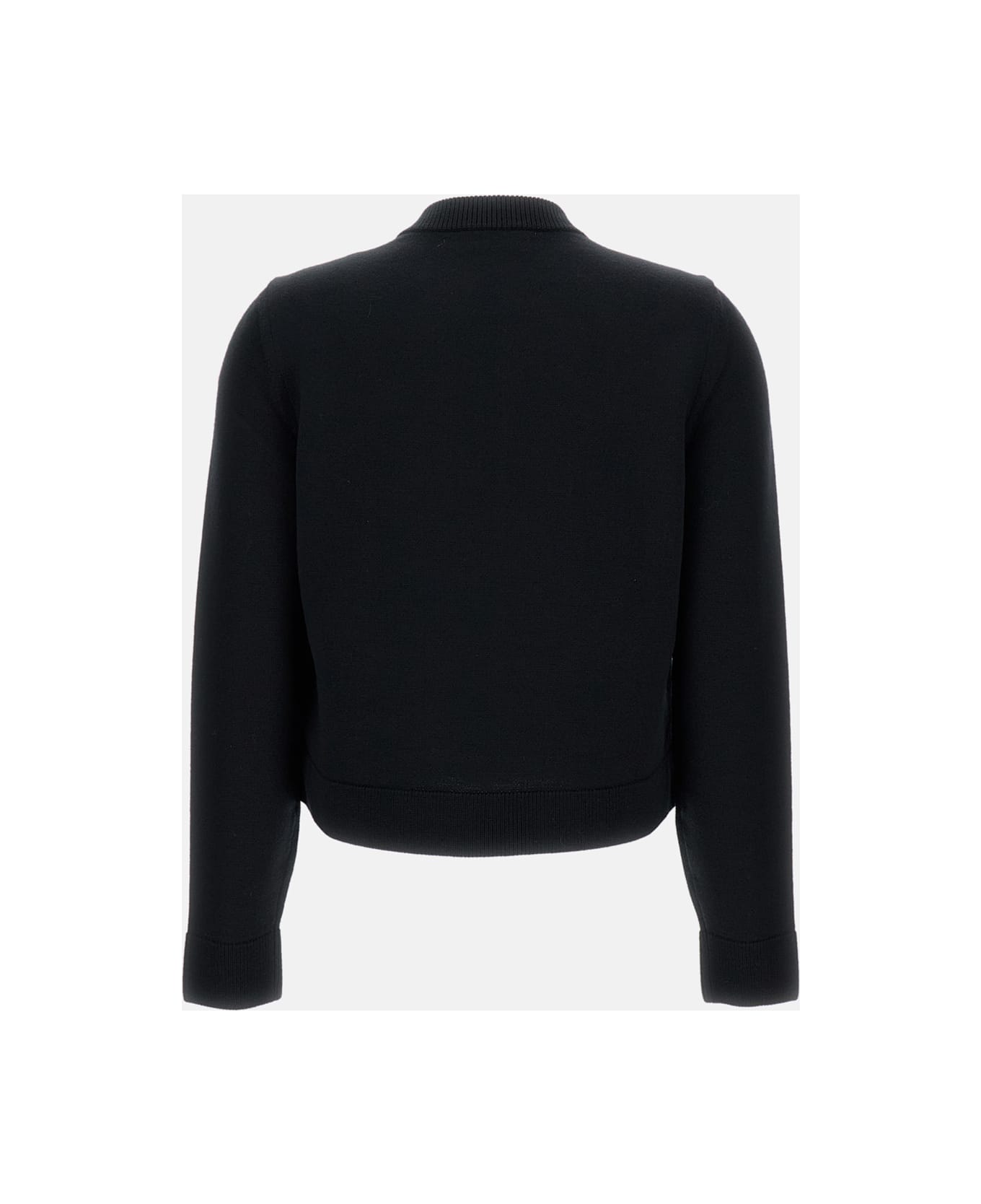 Moncler Cardigan - Black