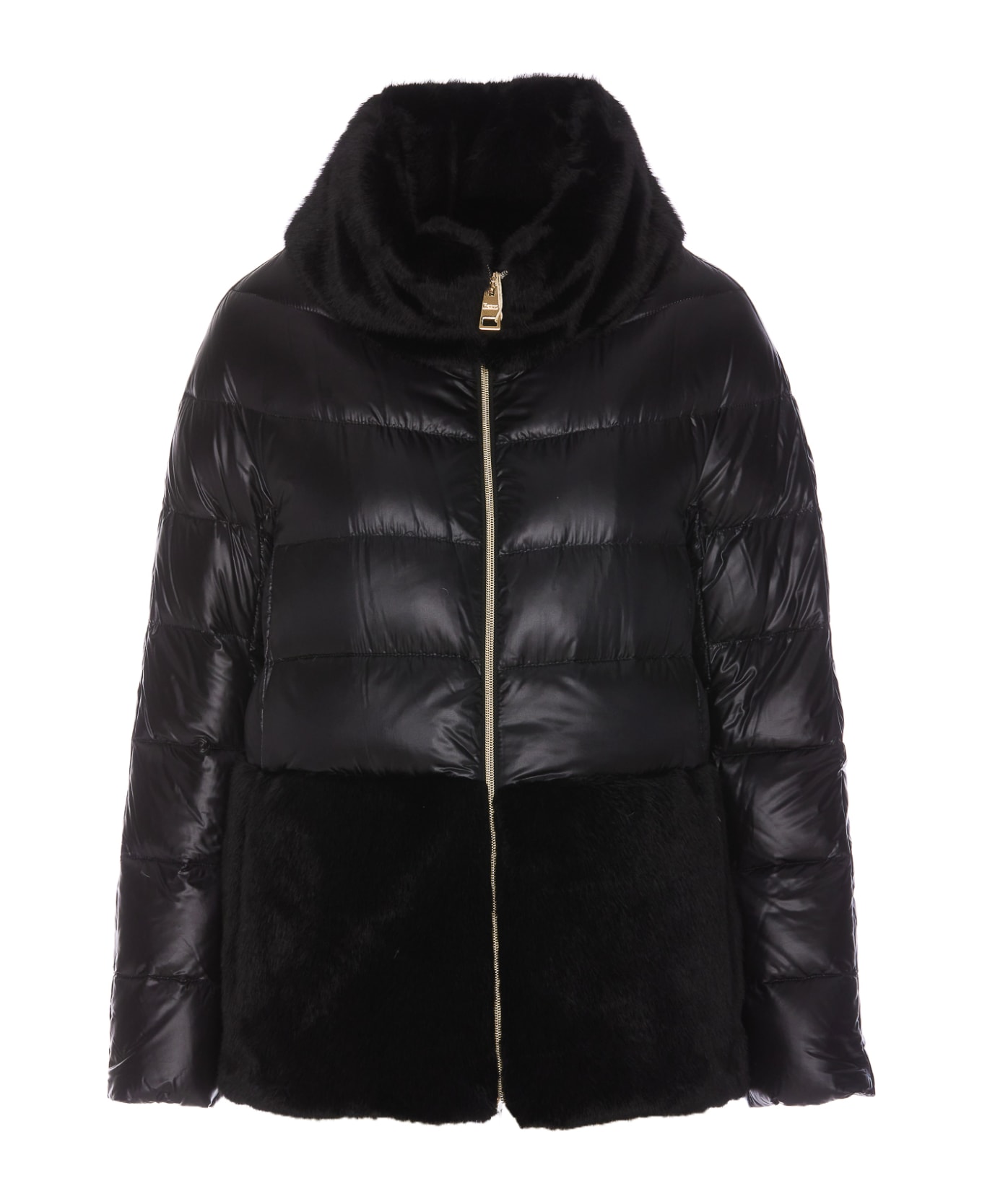 Herno Down Jacket - nero