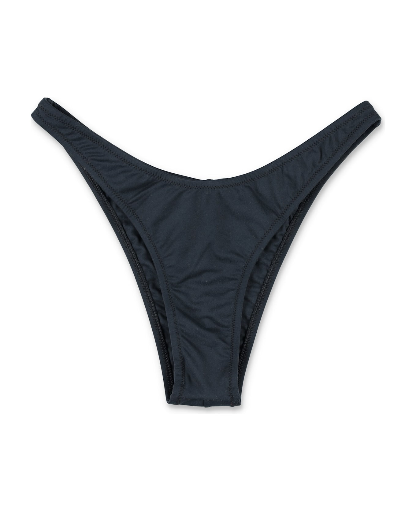 Reina Olga Brigitte Bikini Bottom - BLACK