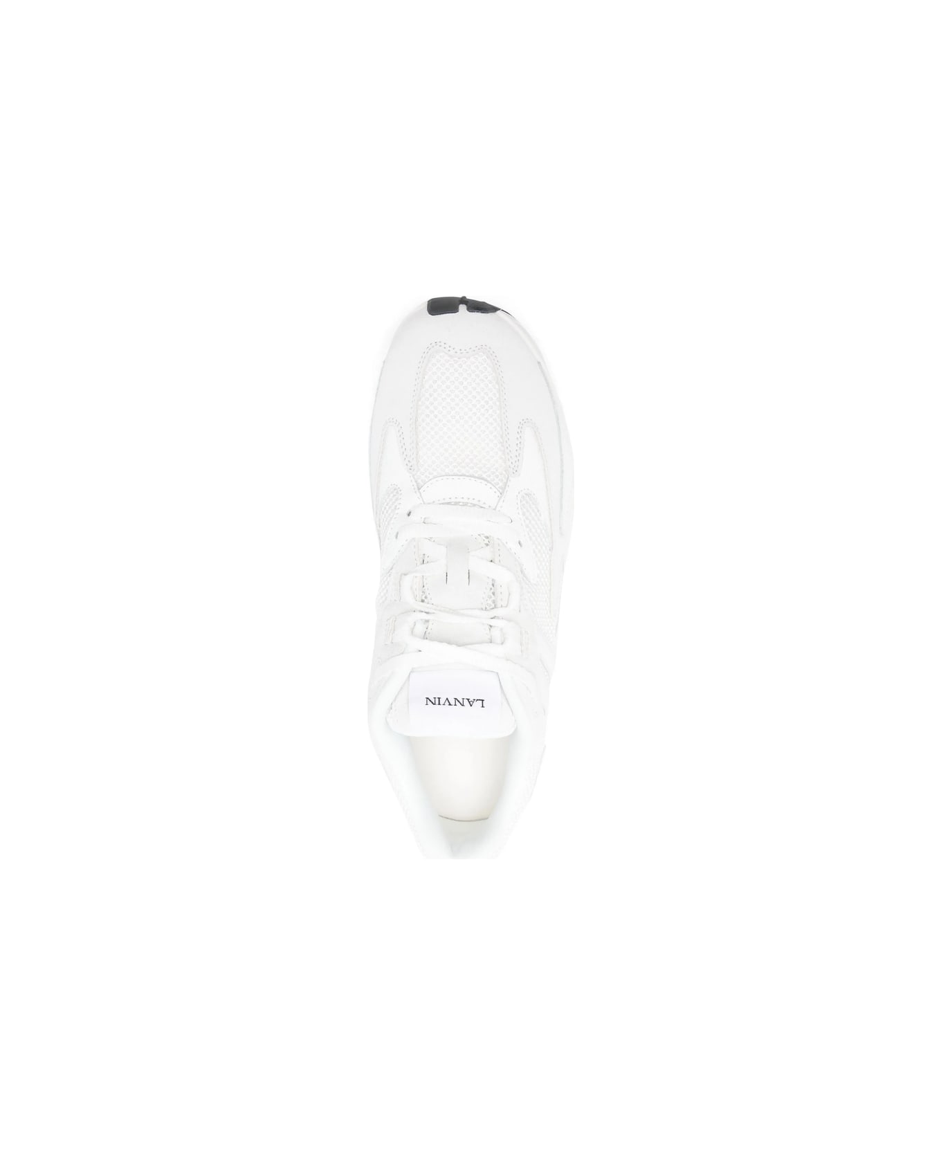 Lanvin Sneaker - WHITE