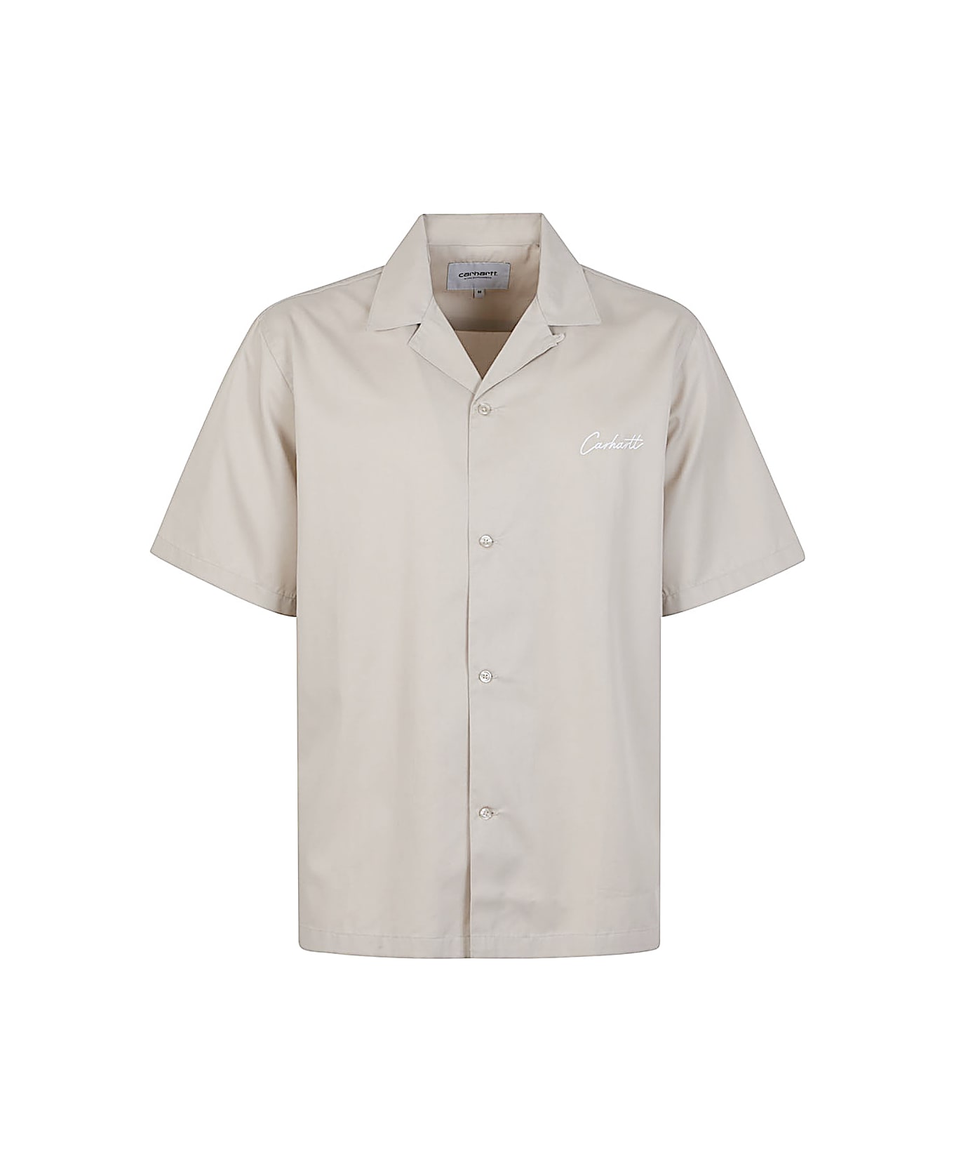 Carhartt WIP Cotton Blend Shirt - White