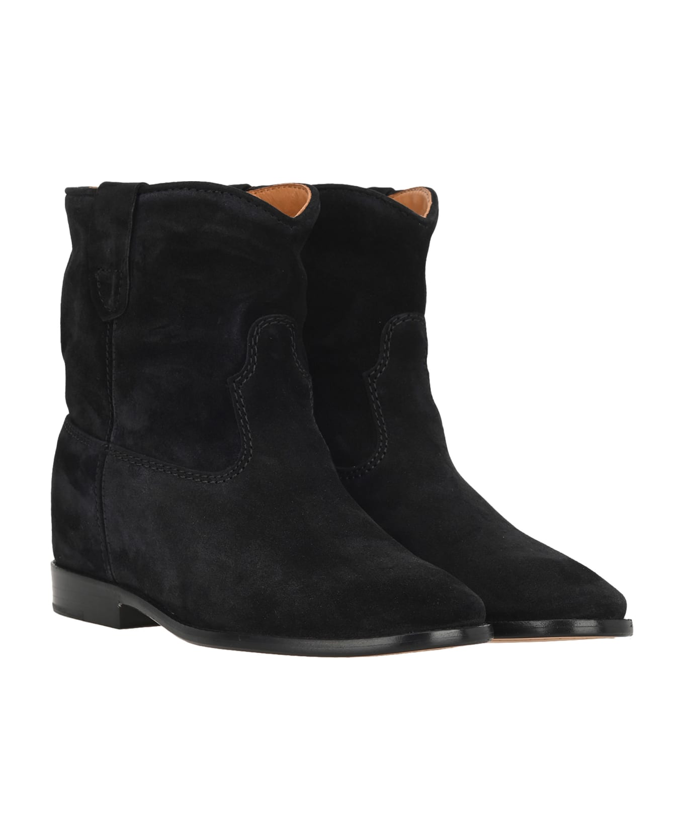 Isabel Marant Crisi Boots - Black