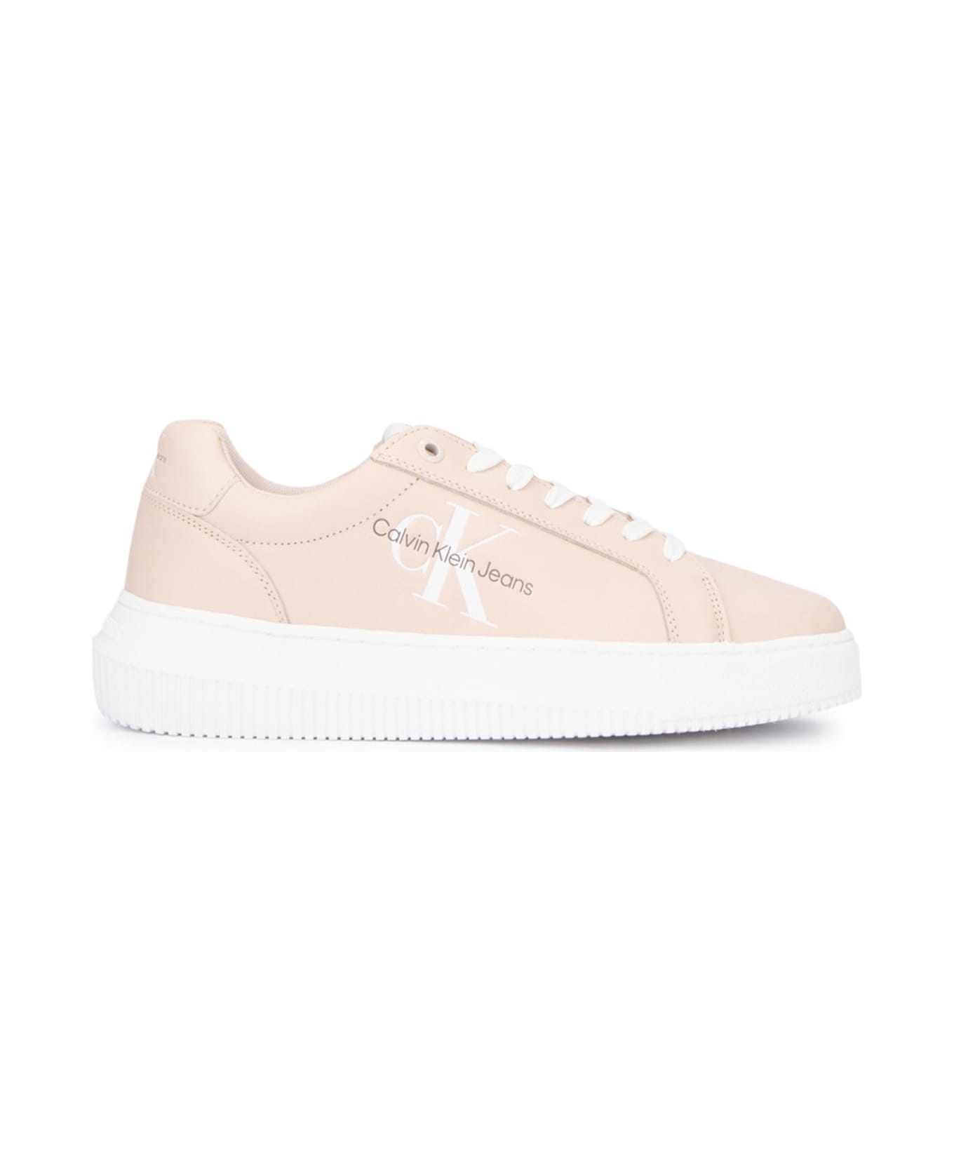 Calvin Klein Sneakers - WHISPERPINKDEW