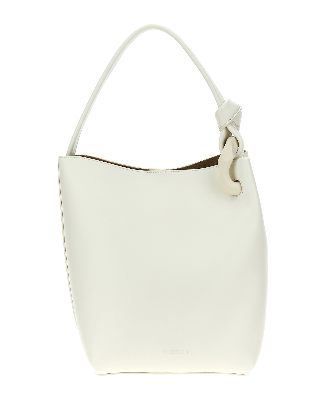 J.W. Anderson The Jwa Corner Bucket - White