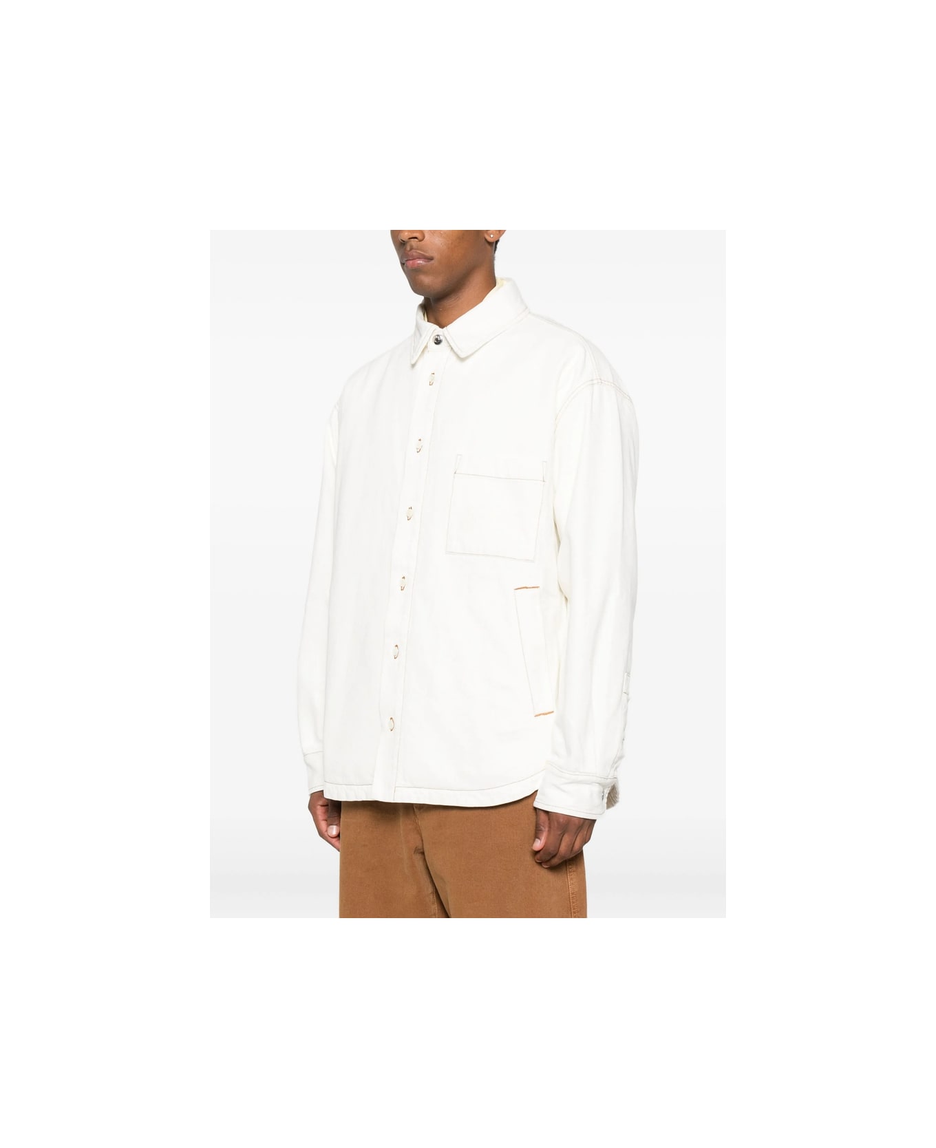 Jacquemus Outerwear - NEUTRALS
