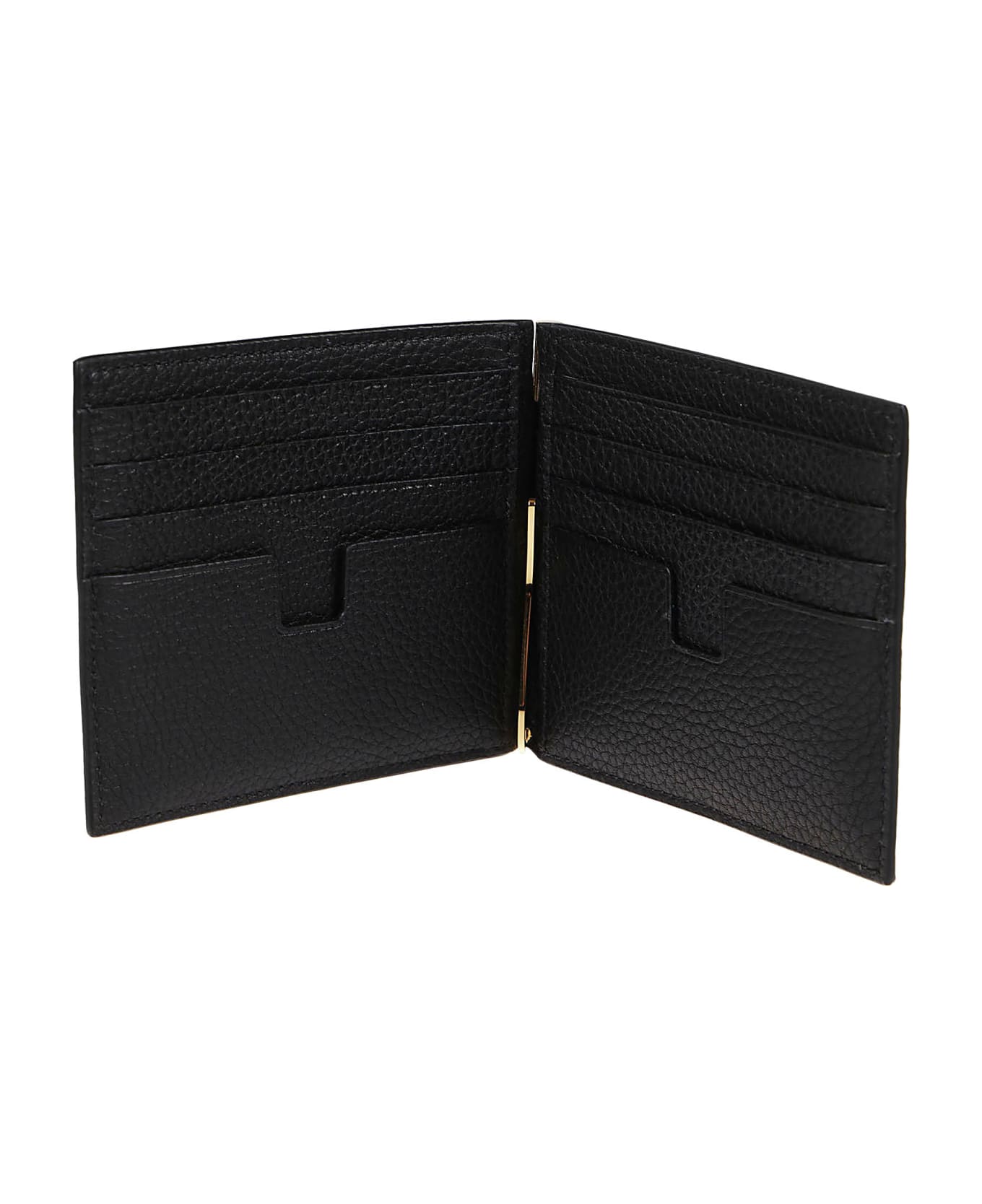TOM FORD - Man - Brown - Wallet main image 0